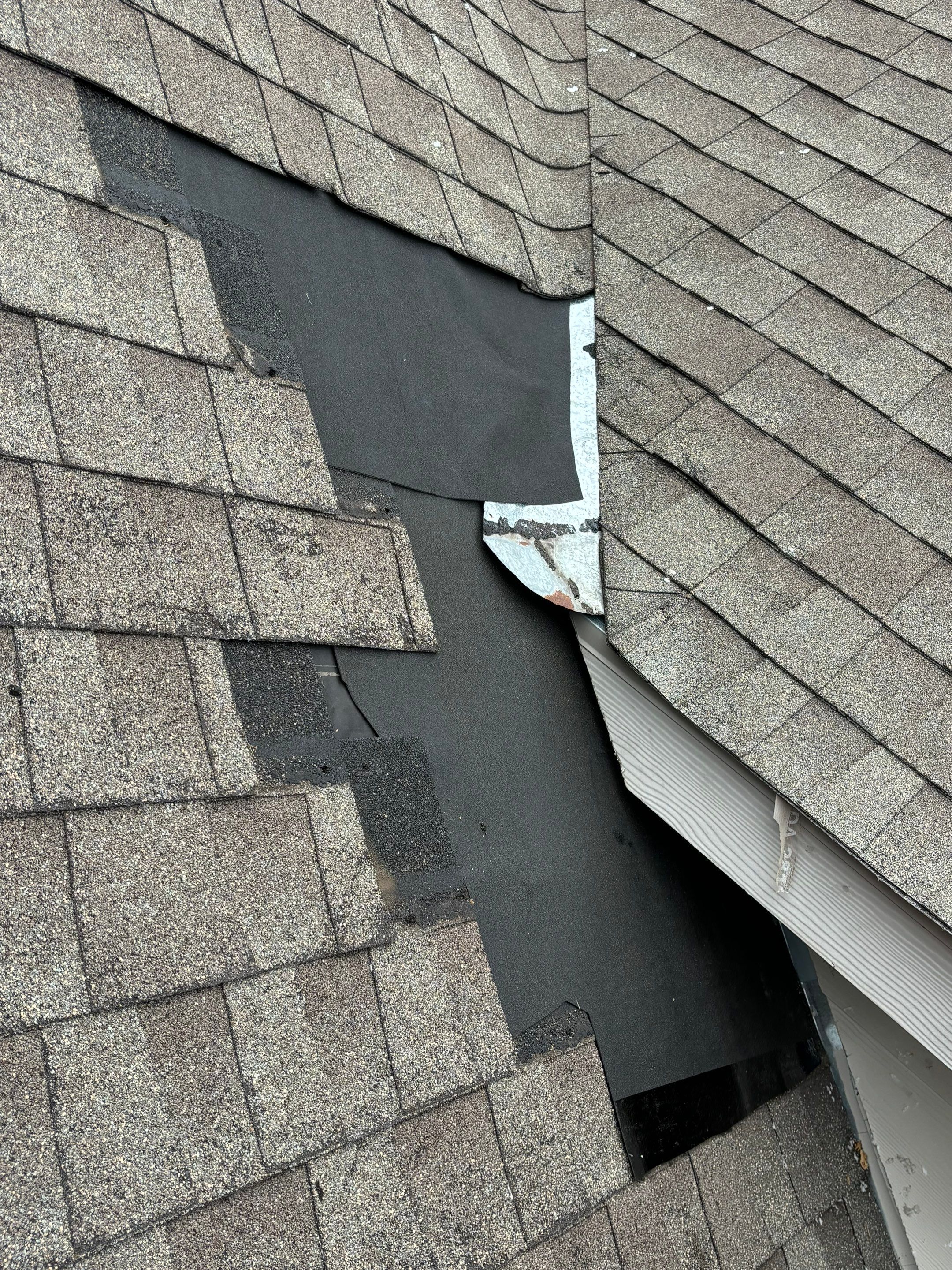 Residential Roofing Repair using Owen's Corning Duration (Lifetime) Shingles by Roof Repair Company