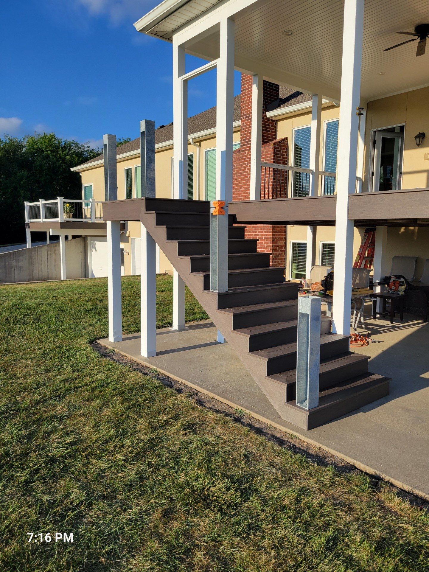 Roof, Windows, Doors, Landscaping and Deck by EEC Windows, Siding & Roofing