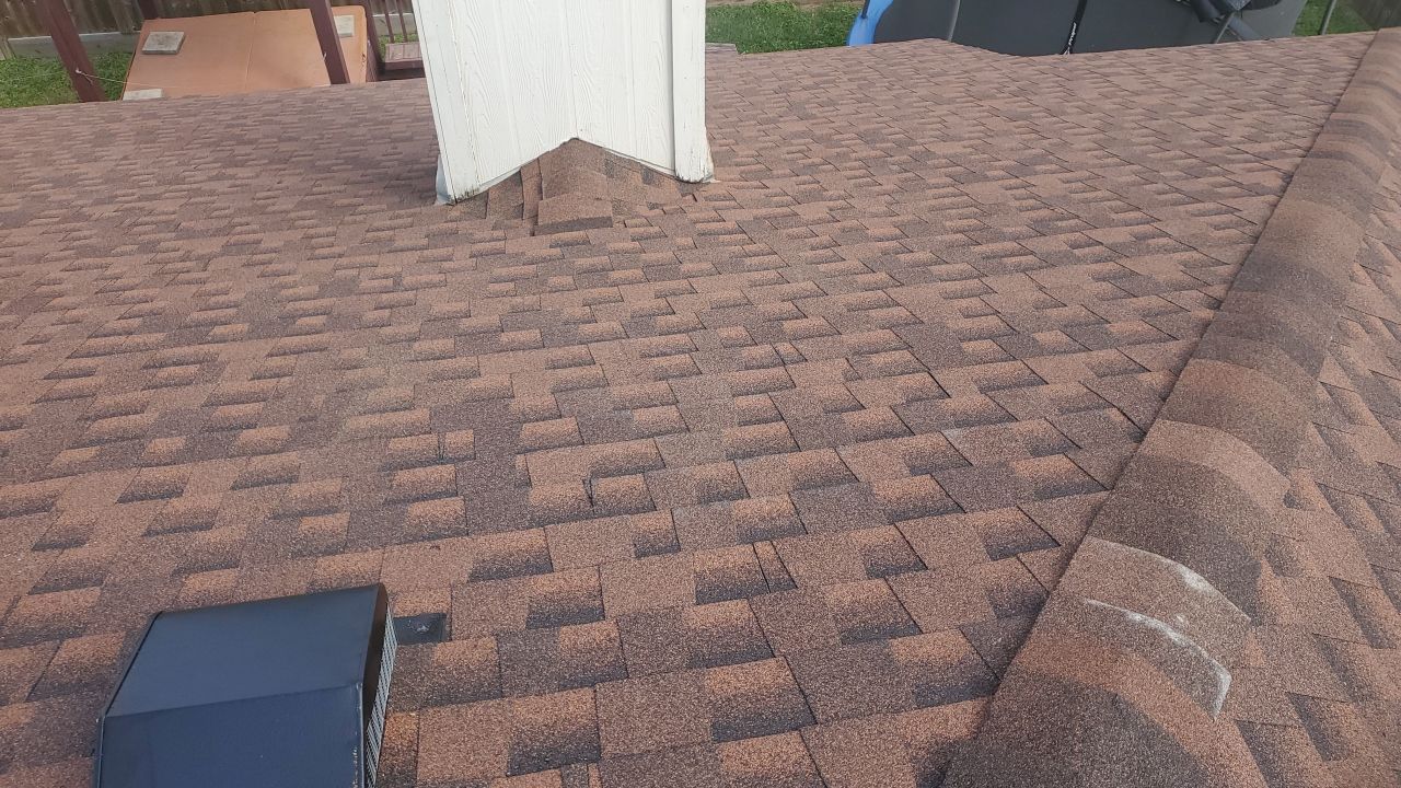 Residential Roofing Installation using GAF Timberline HDZ by Lighthouse Roofing