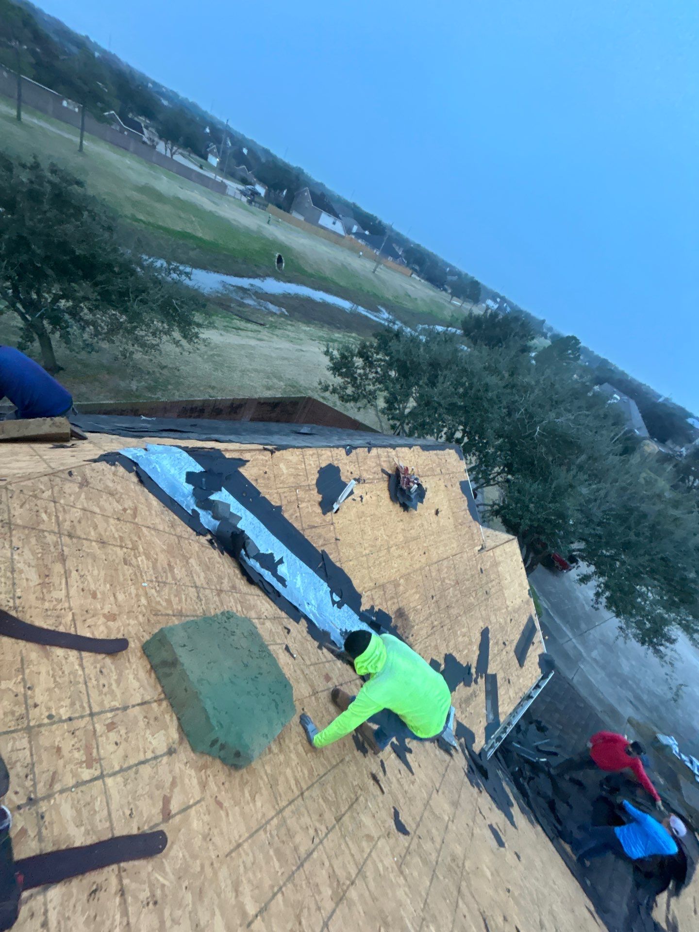 Roof Repair Pearland by Roof Repair Company