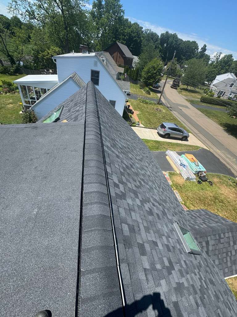 New roof in Branford, CT by DiGiorgi! by DiGiorgi Roofing and Siding Inc