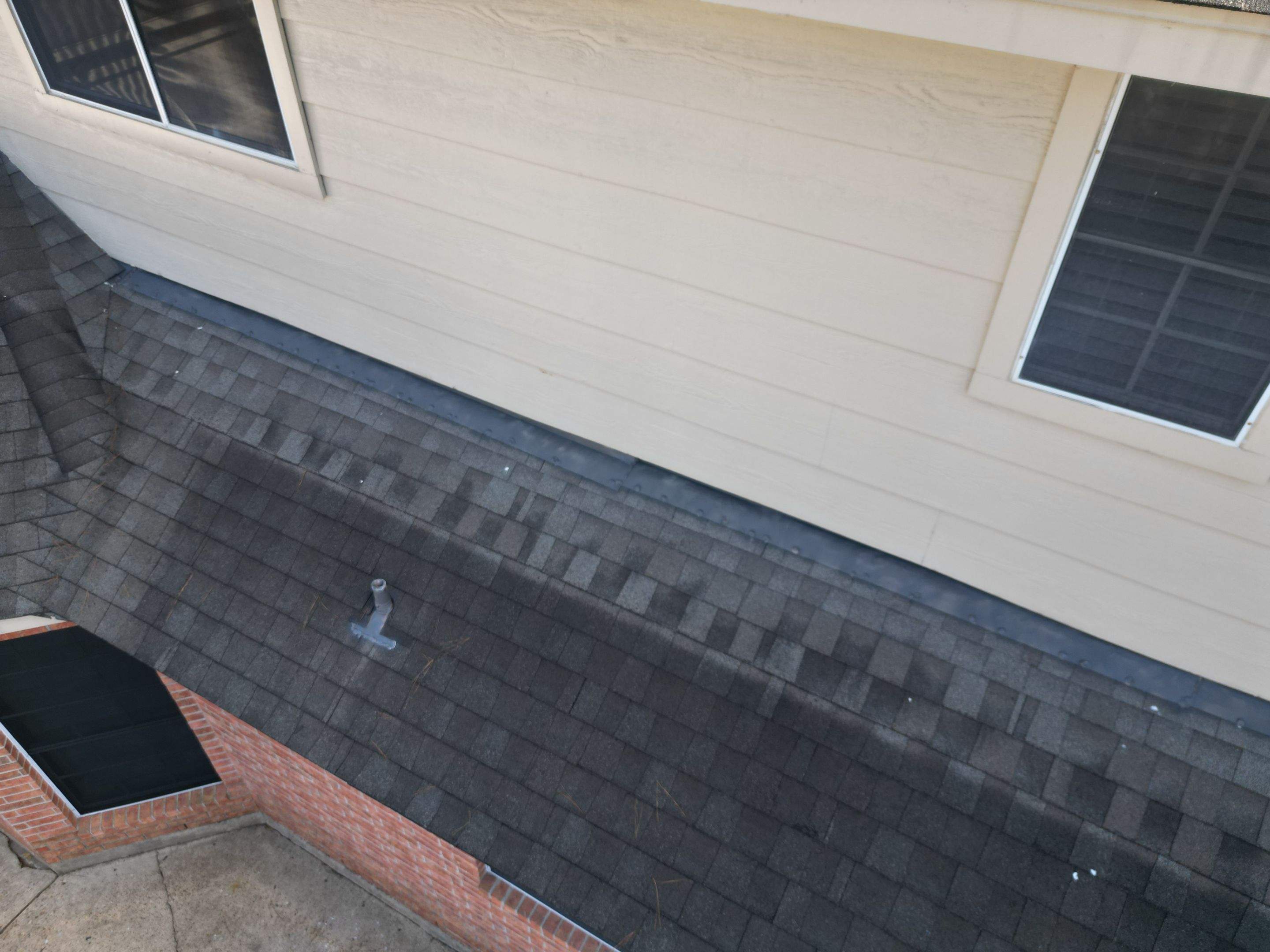 Project in Spring by Proud Roofing