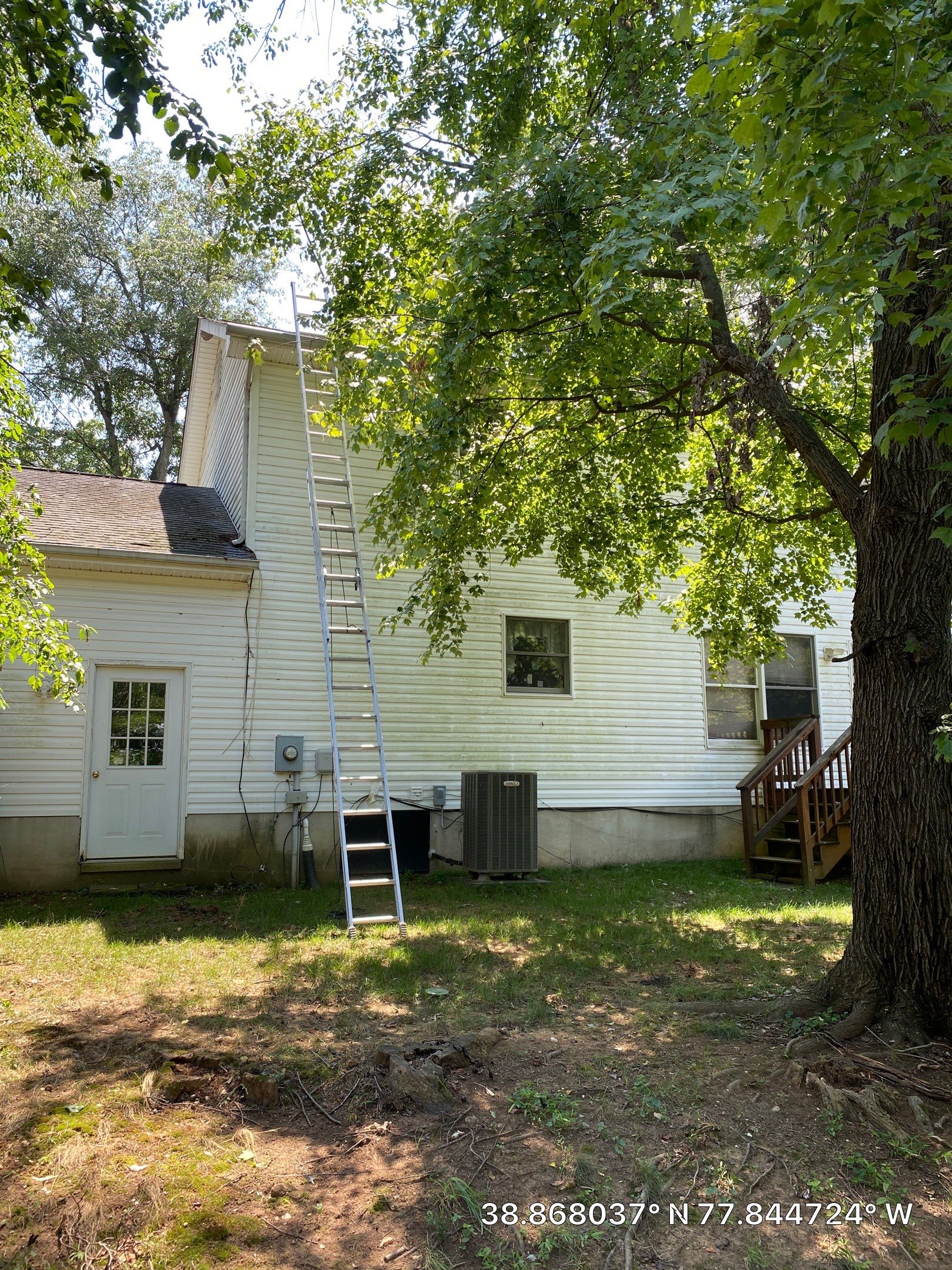 Marshall Roofing Project - Landmark Pro Max Def Pewterwood Designer Shingles by RM Banning, Inc.