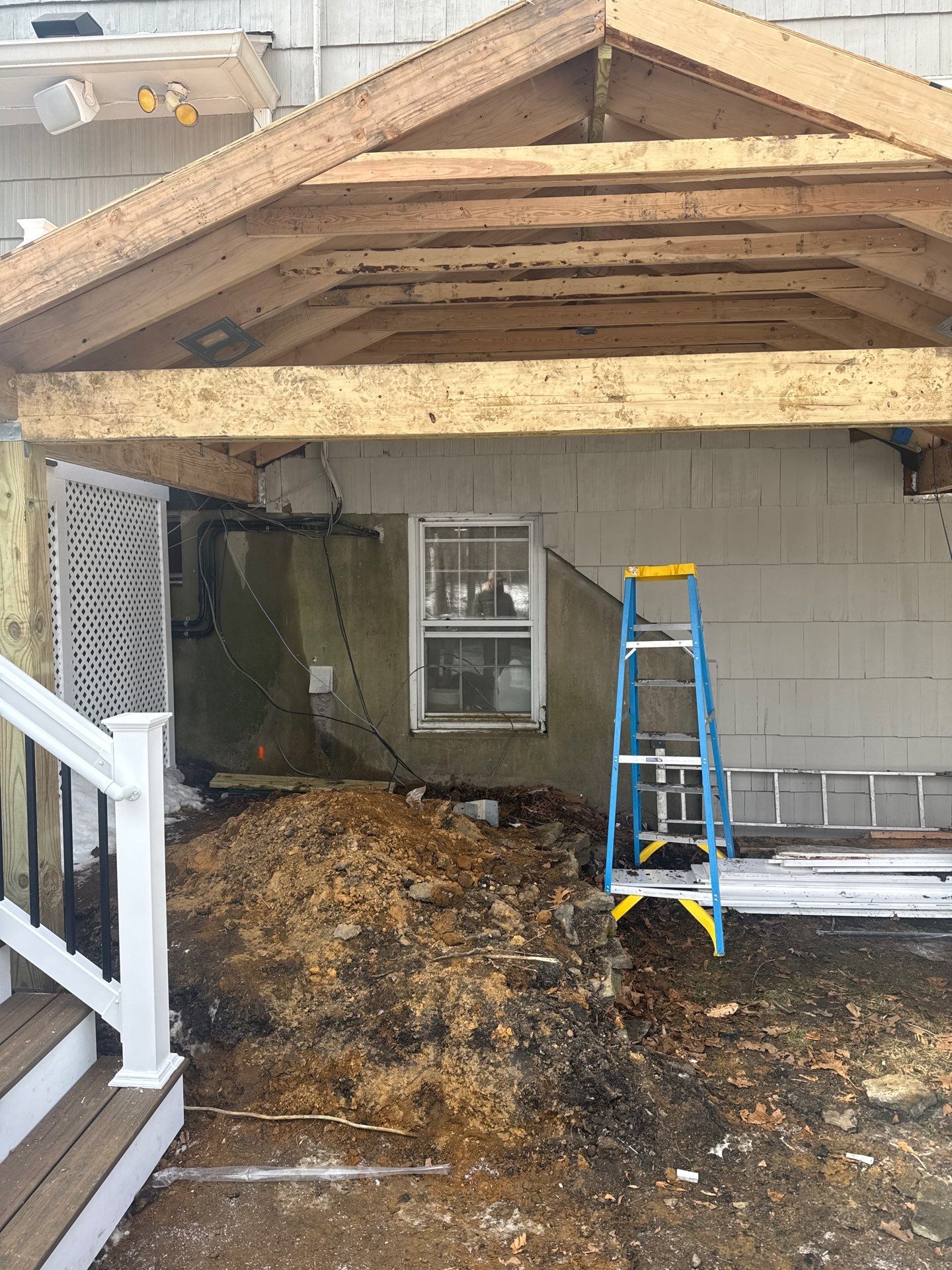New Deck in Colts Neck, NJ by deck guardian