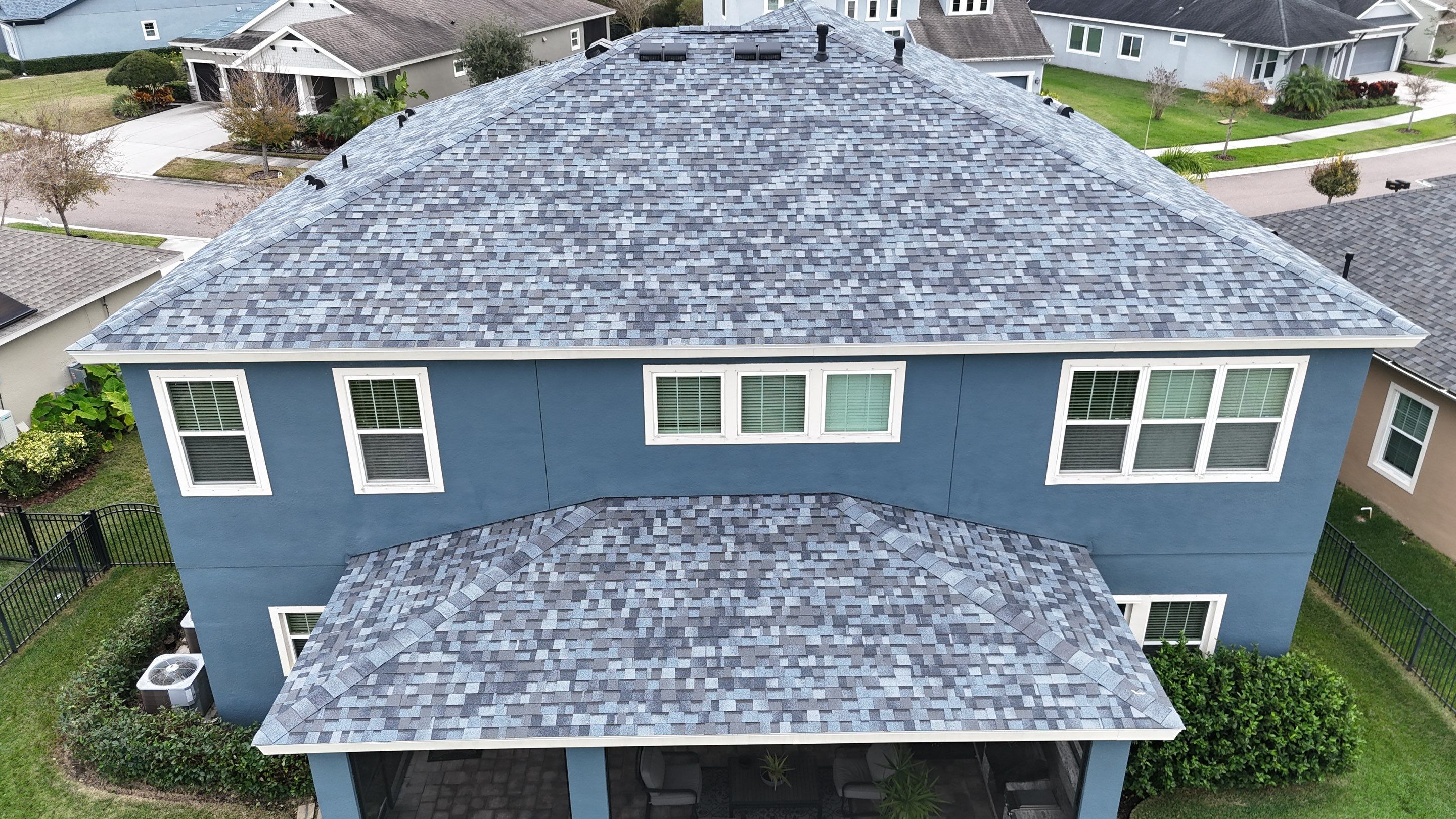 Roof Replacement in Apollo Beach, FL by Shingle Masters Roofing
