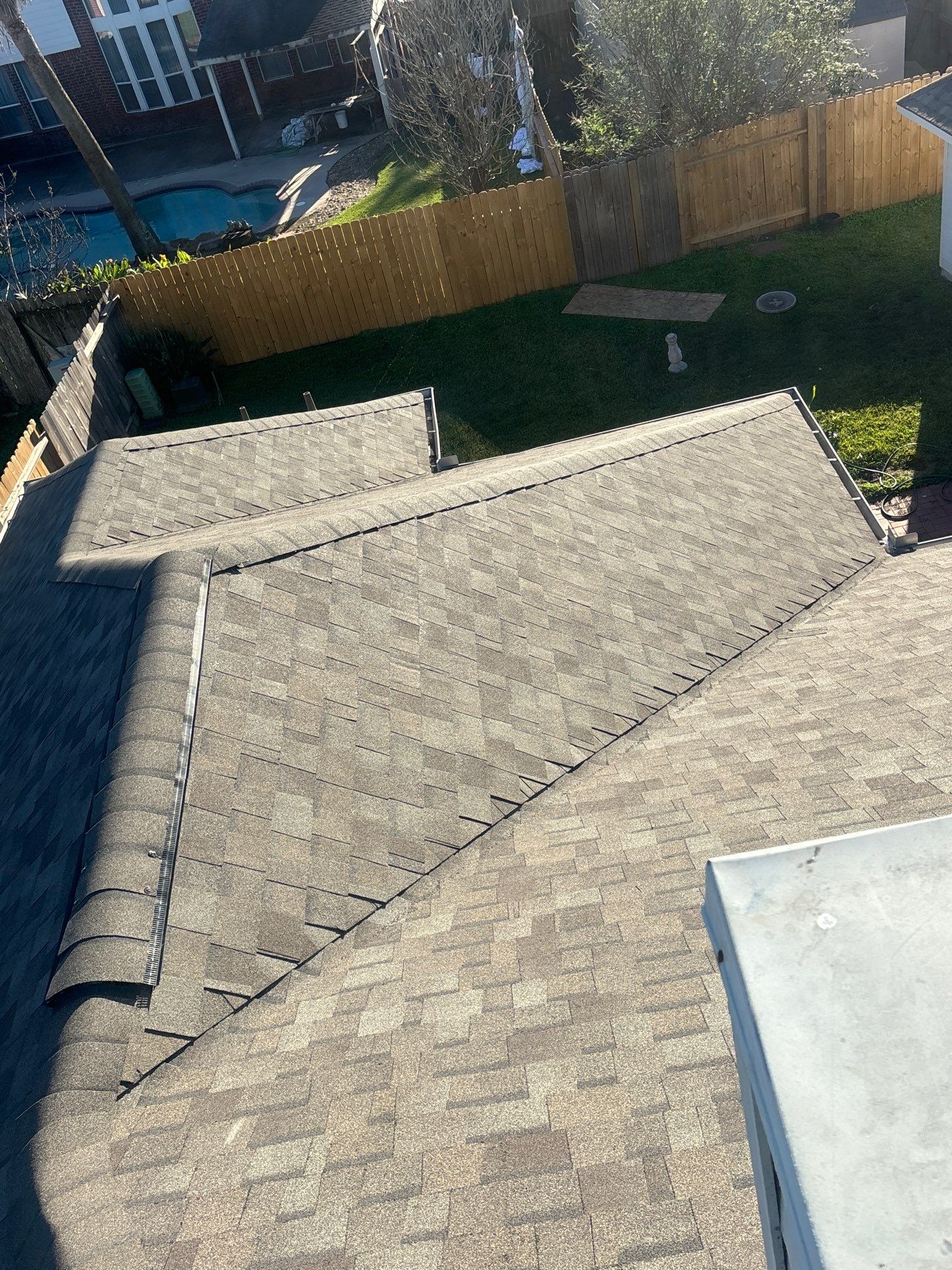Roof Replacement Cypress by Roof Repair Services LLC