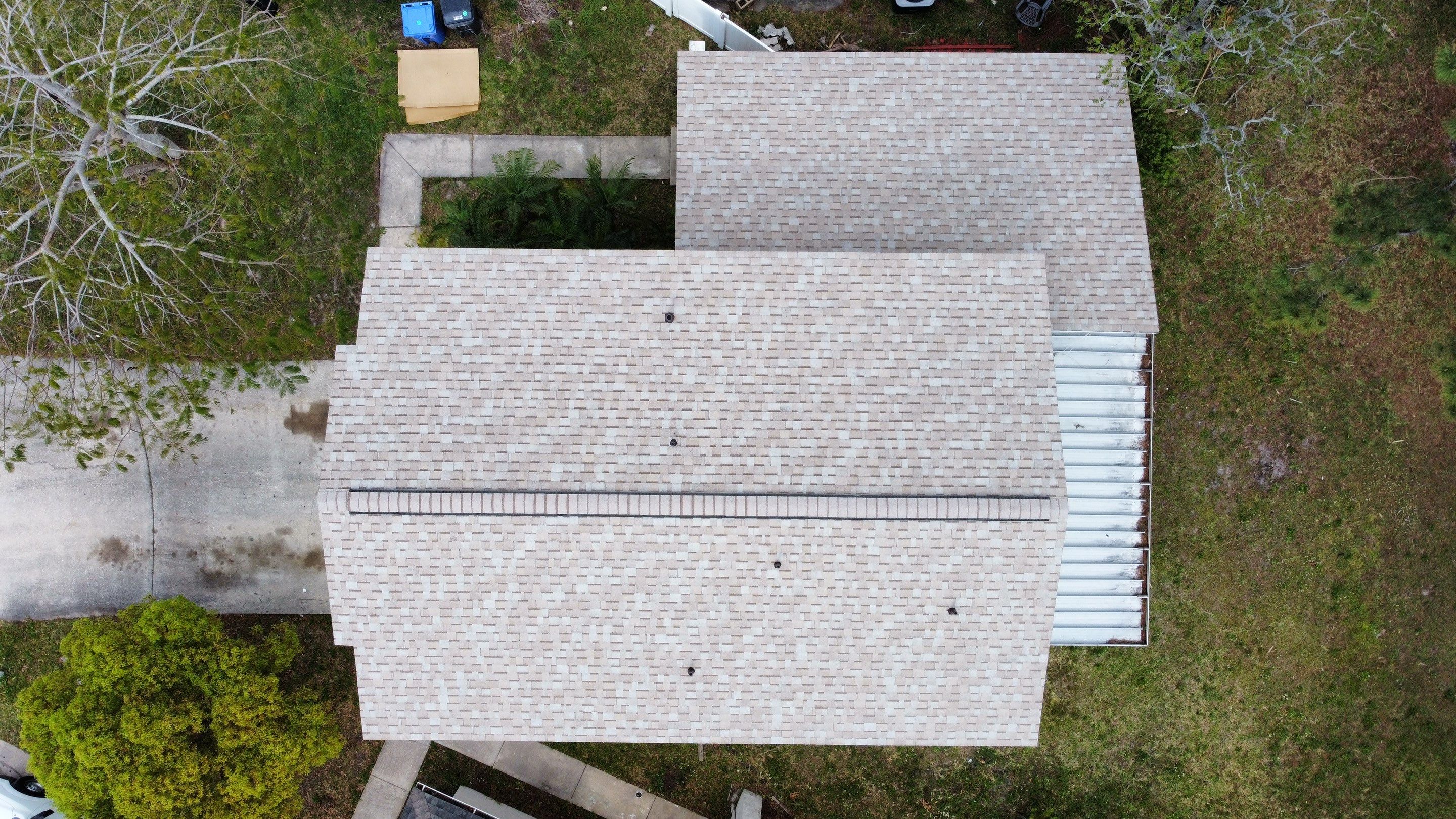 Roof Replacement in Tampa FL, by Steadfast Roofing 