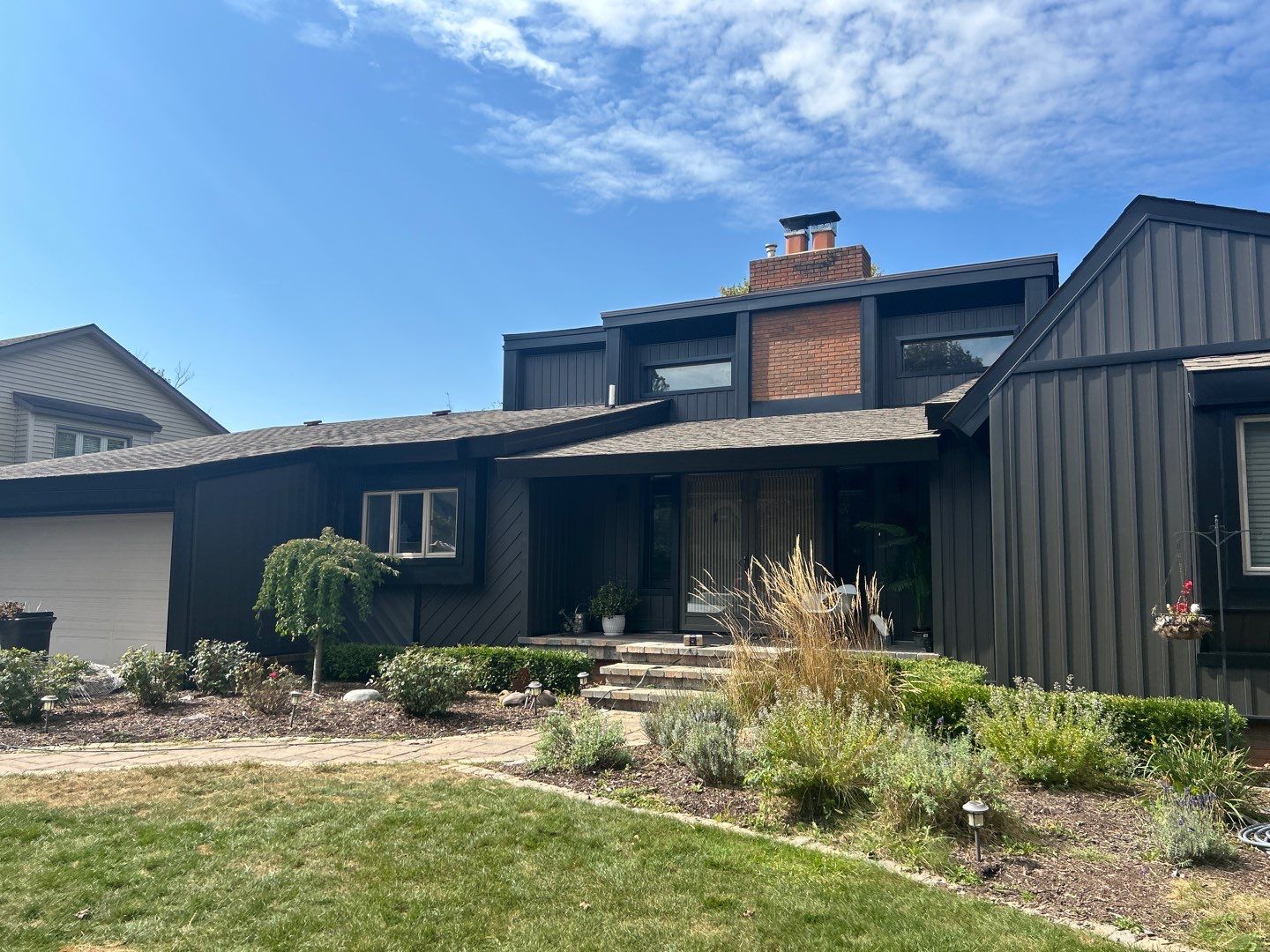 Siding Replacement using Alside 7" B&B by 180 Contractors