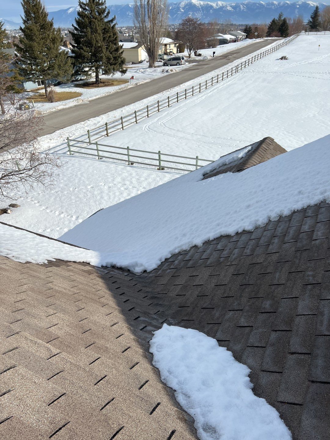 GAF Timberline HDZ - Barkwood by Montana Roofing Solutions