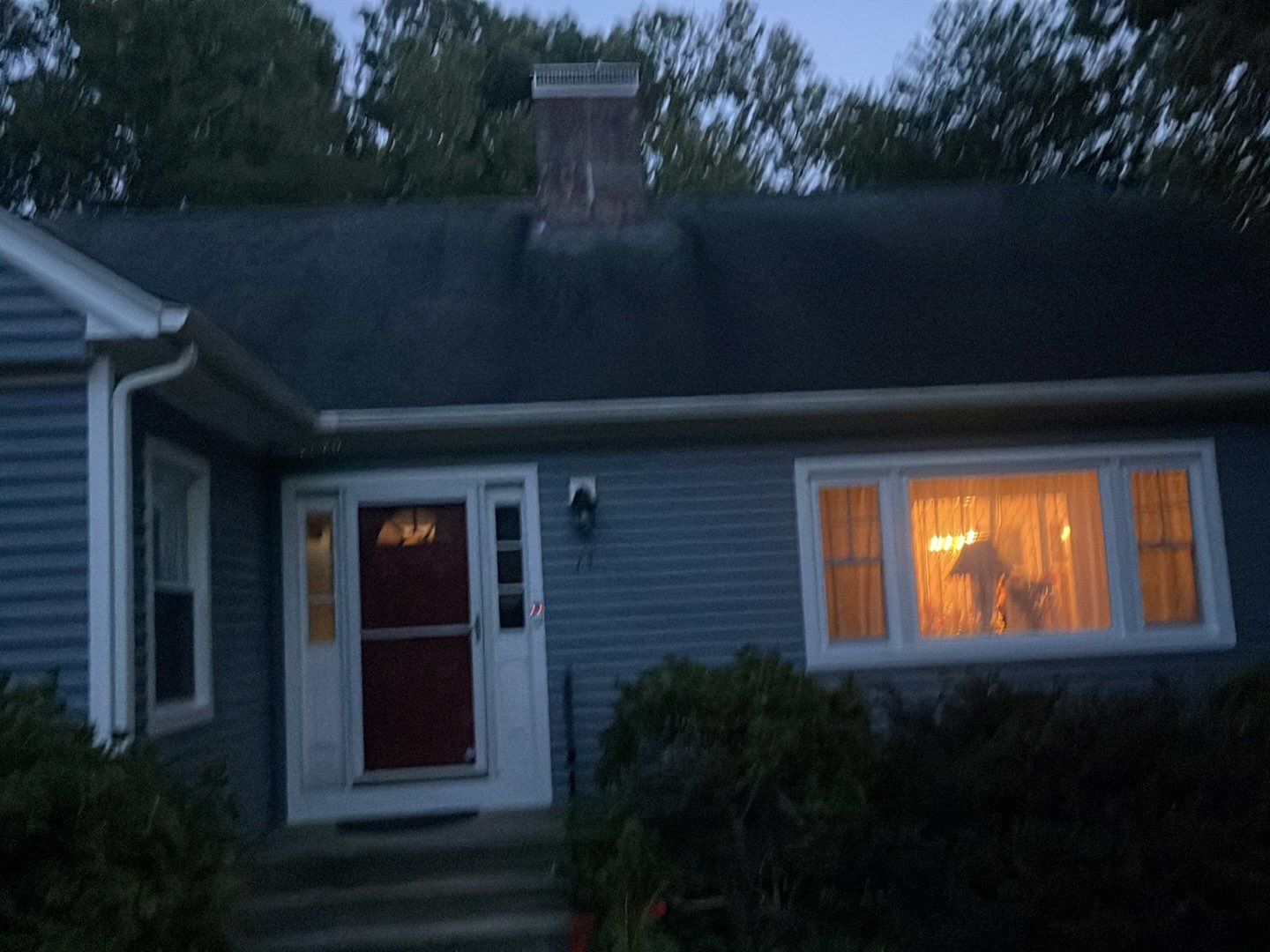 Siding Installation using Certainteed Monogram Flagstone by A Plus Exterior