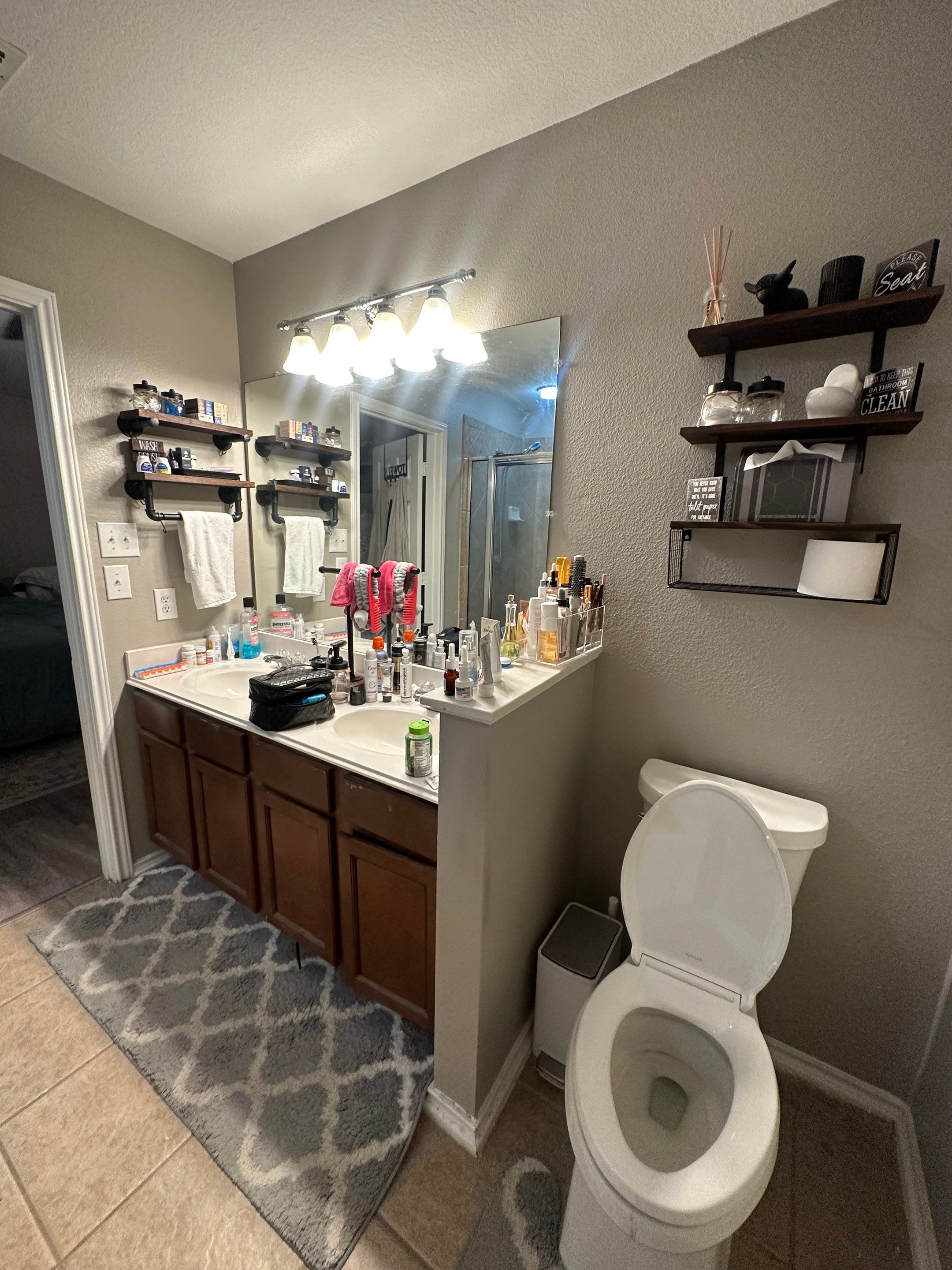 Cibolo Tub to Shower Conversion by Legacy Bath and Kitchen 