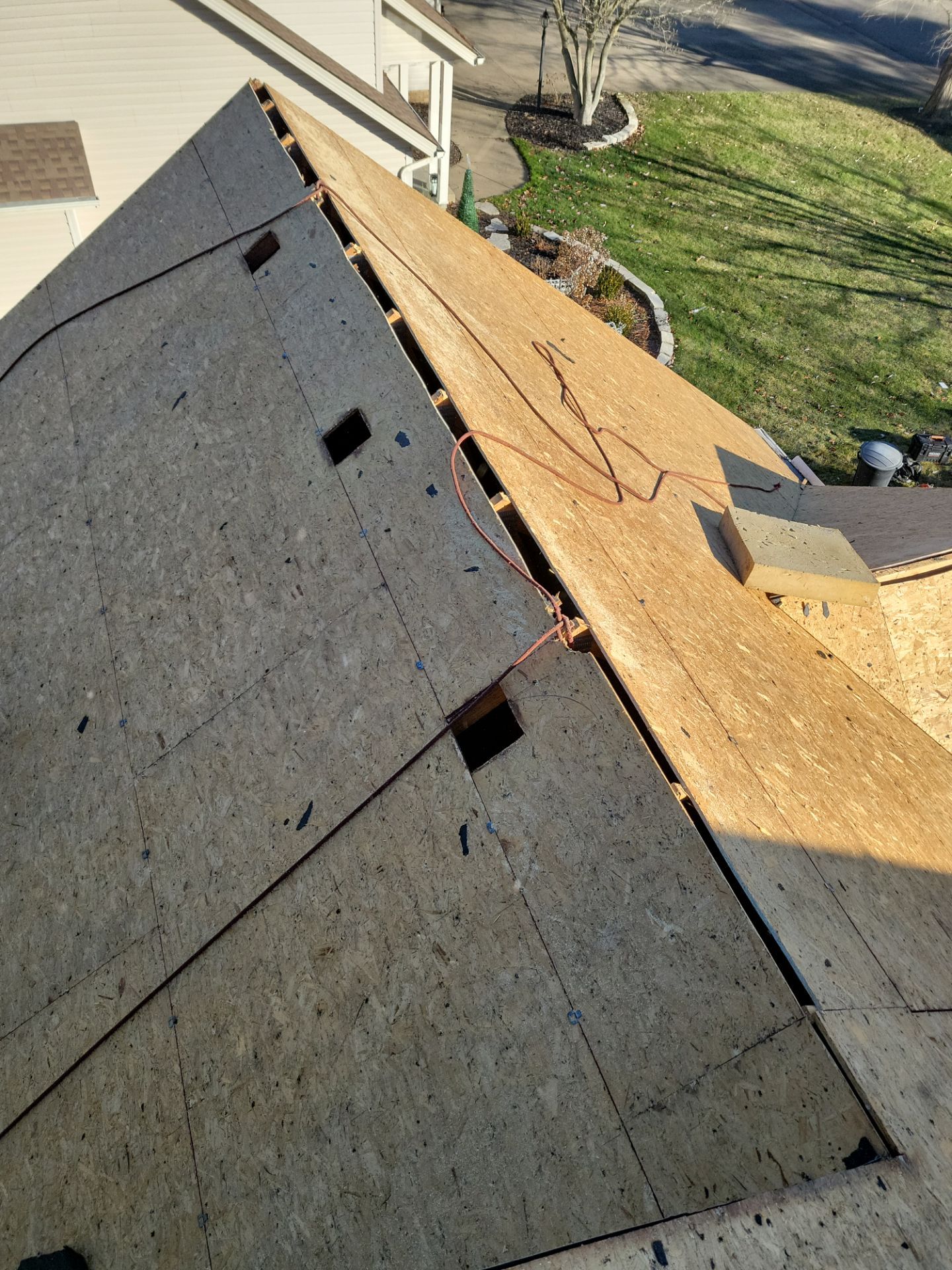 Atlas Pinnacle Pristine, Color: Black Shadow, Drip Edge, Color: Black by Eagle Eye Roofing