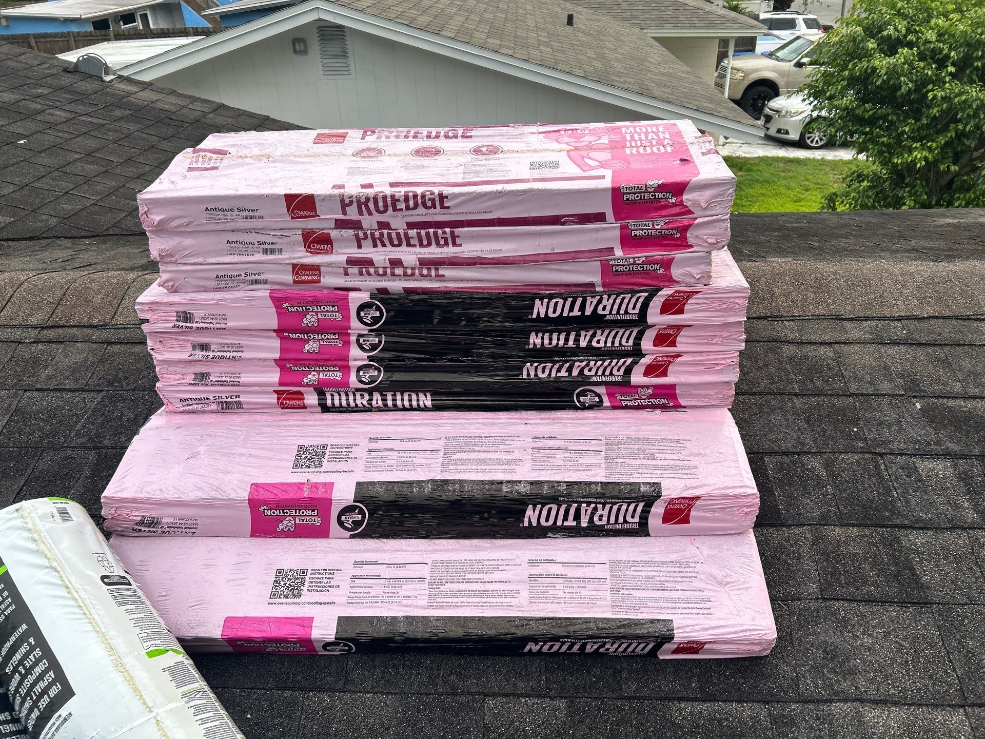 Project in Clearwater 33760 by Mitchell Roofing Company LLC 