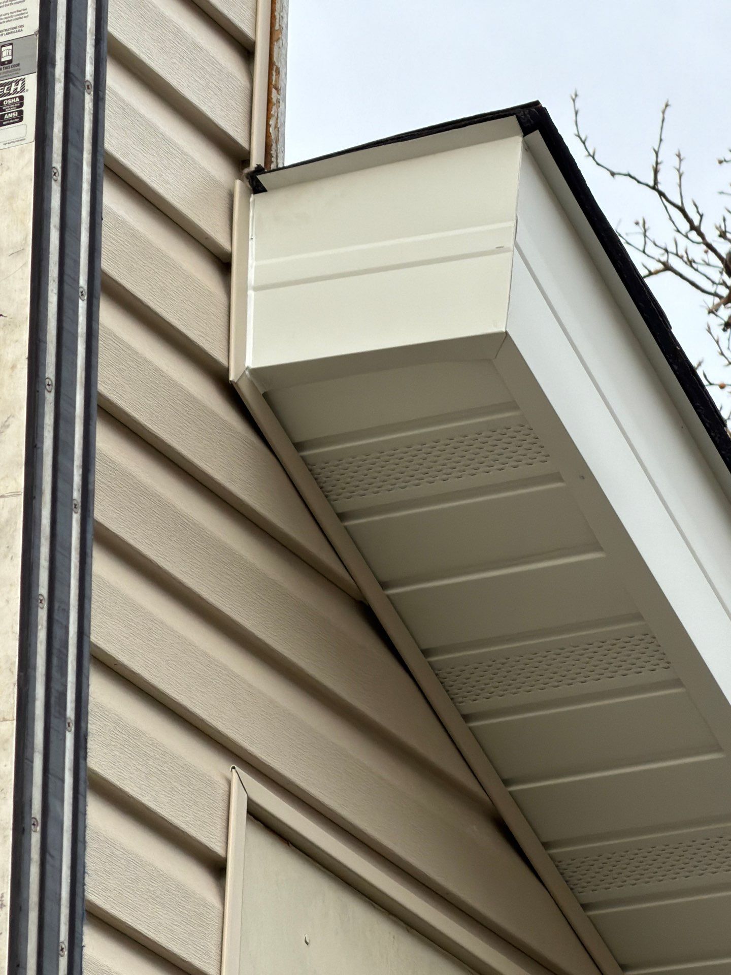 ProVia HeartTech Vinyl Siding Installation and Trim Replacement in O'Fallon by Acute Roofing And Exteriors 