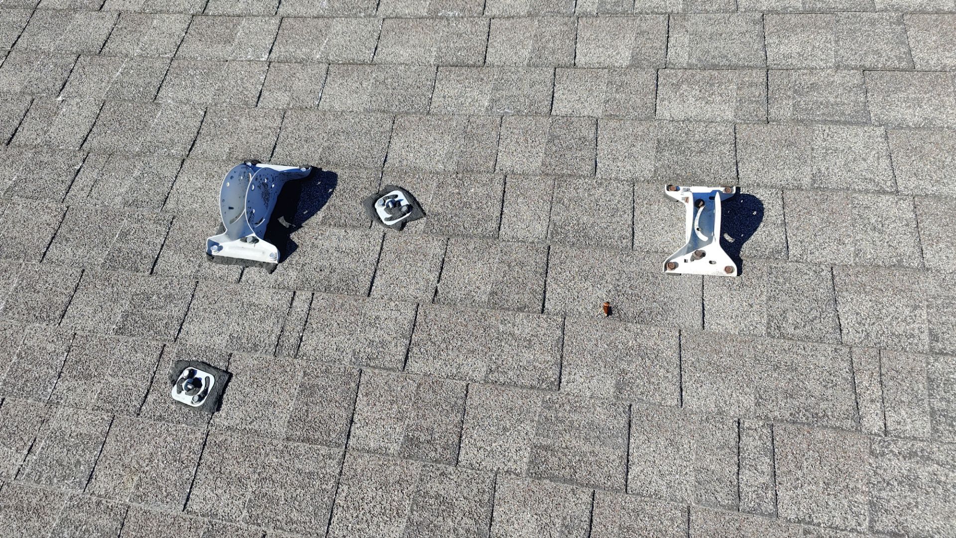 Roof Replacement using Owens Corning Aged Copper by 180 Contractors