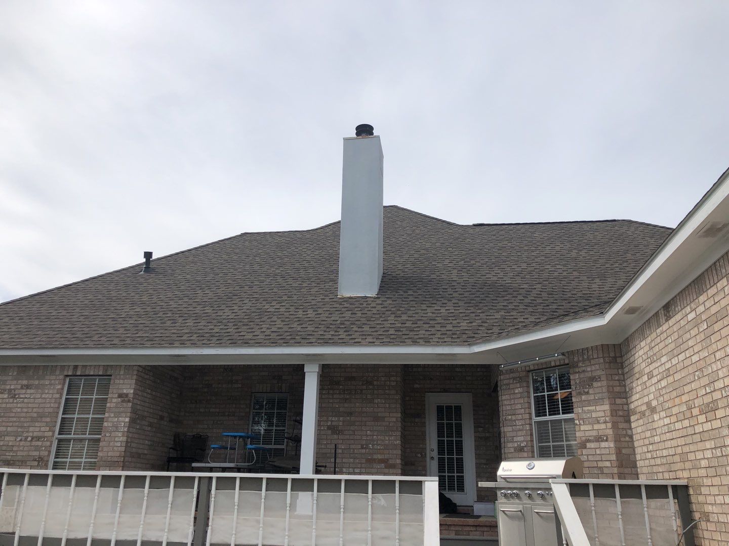 Residential Roofing Repair using Roof Replacement by American Roofing & Construction LLC