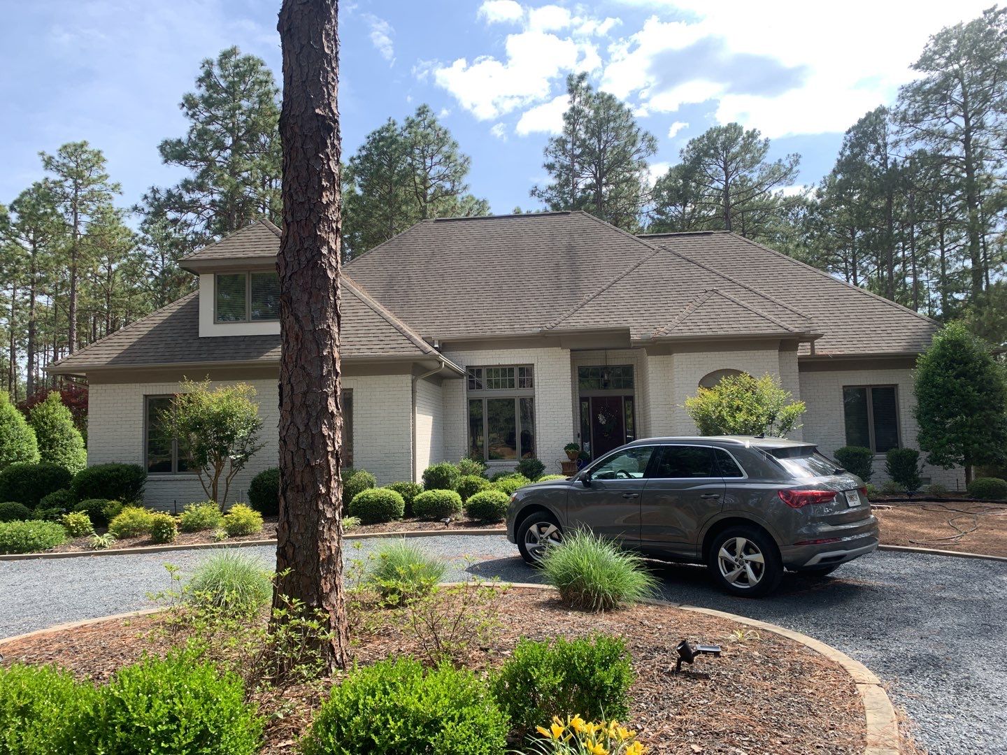 Residential Roofing Installation using Roof Replace by American Roofing NC