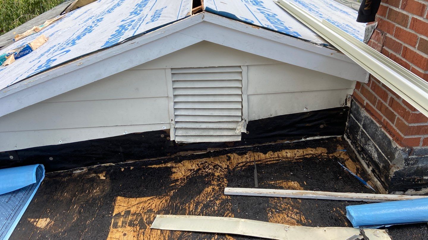Roof Replacement using CertainTeed Landmark by 180 Contractors