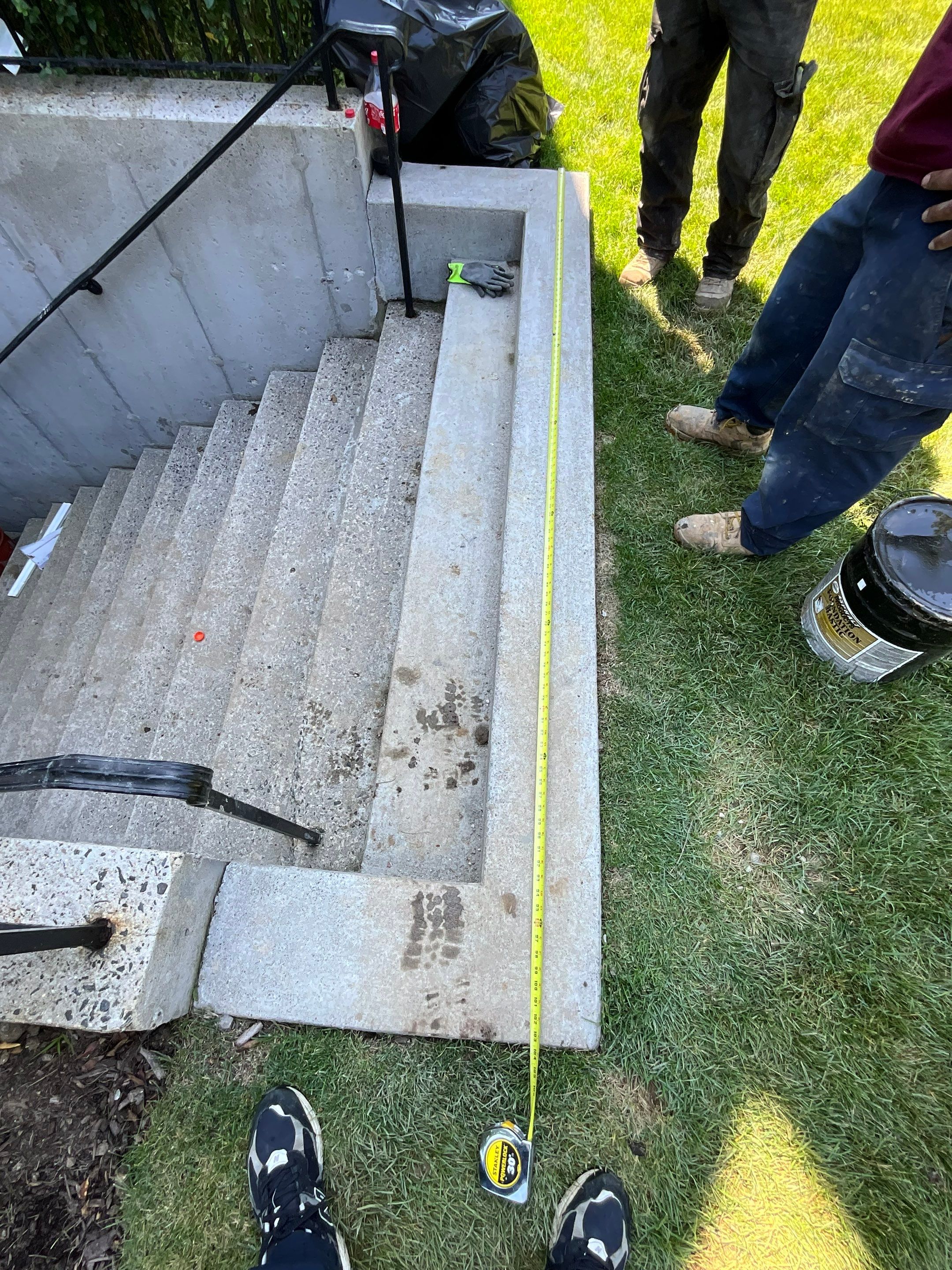 Sheldon St • Ardsley, NY 10502 by A.M. Shield Waterproofing, Corp.