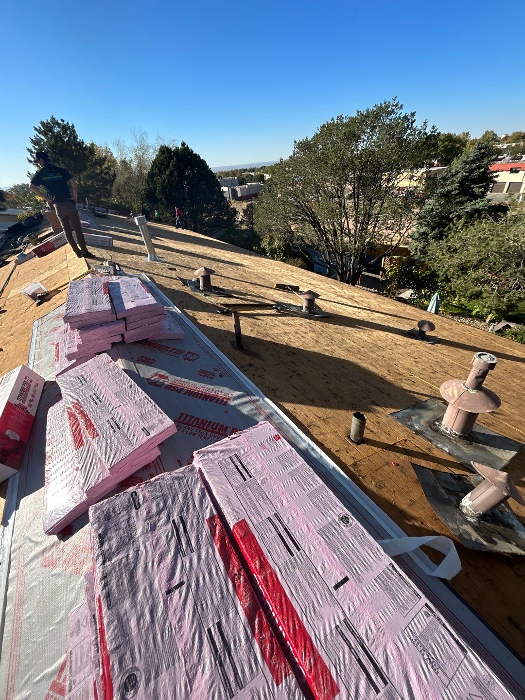Desert Tan Shingles by Reimagine Roofing