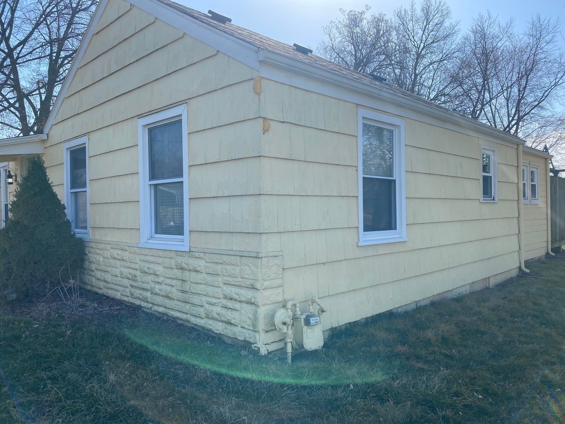 Out with old in with the new! by EEC  Windows, Siding & Roofing 