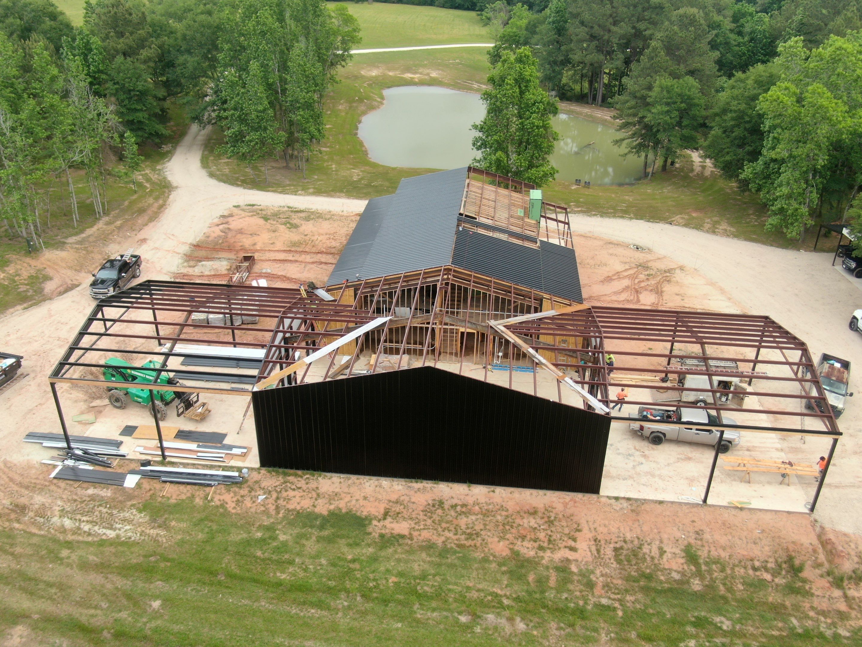 Bailey Grove Project by Hartland Roofing & Construction