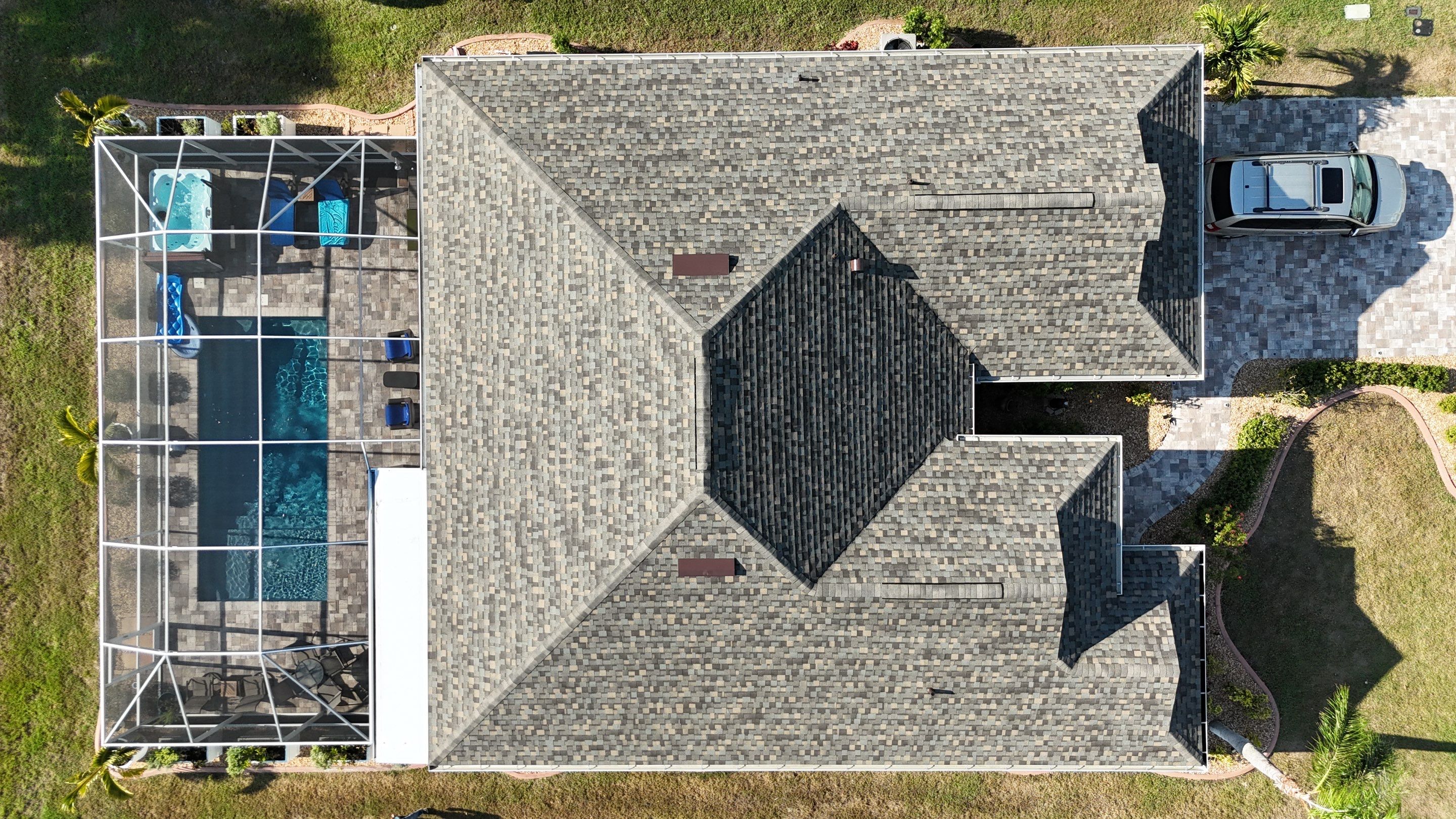 Roof Replacement in Sun City Center, FL by Steadfast Roofing 
