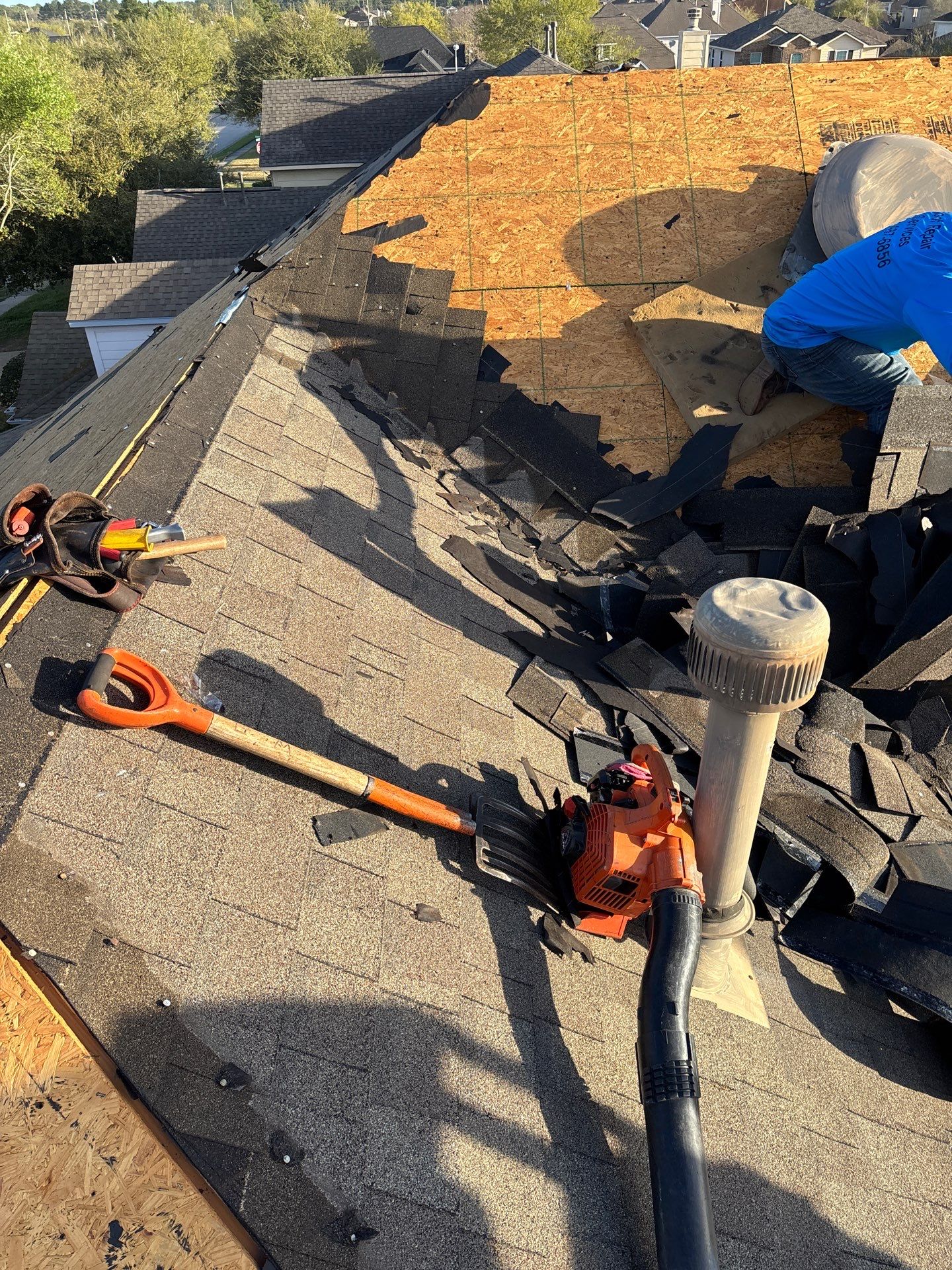 Roof Repair Houston by Roof Repair Company