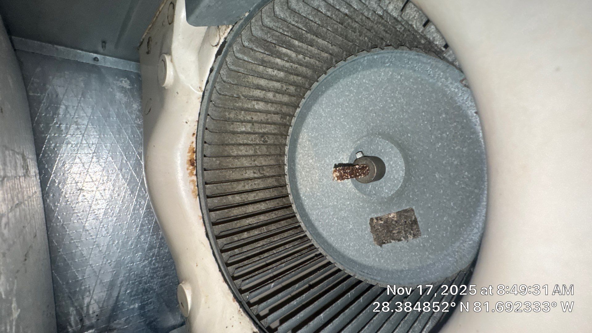 Air Duct Cleaning in Clermont by Hygienic Air, Inc