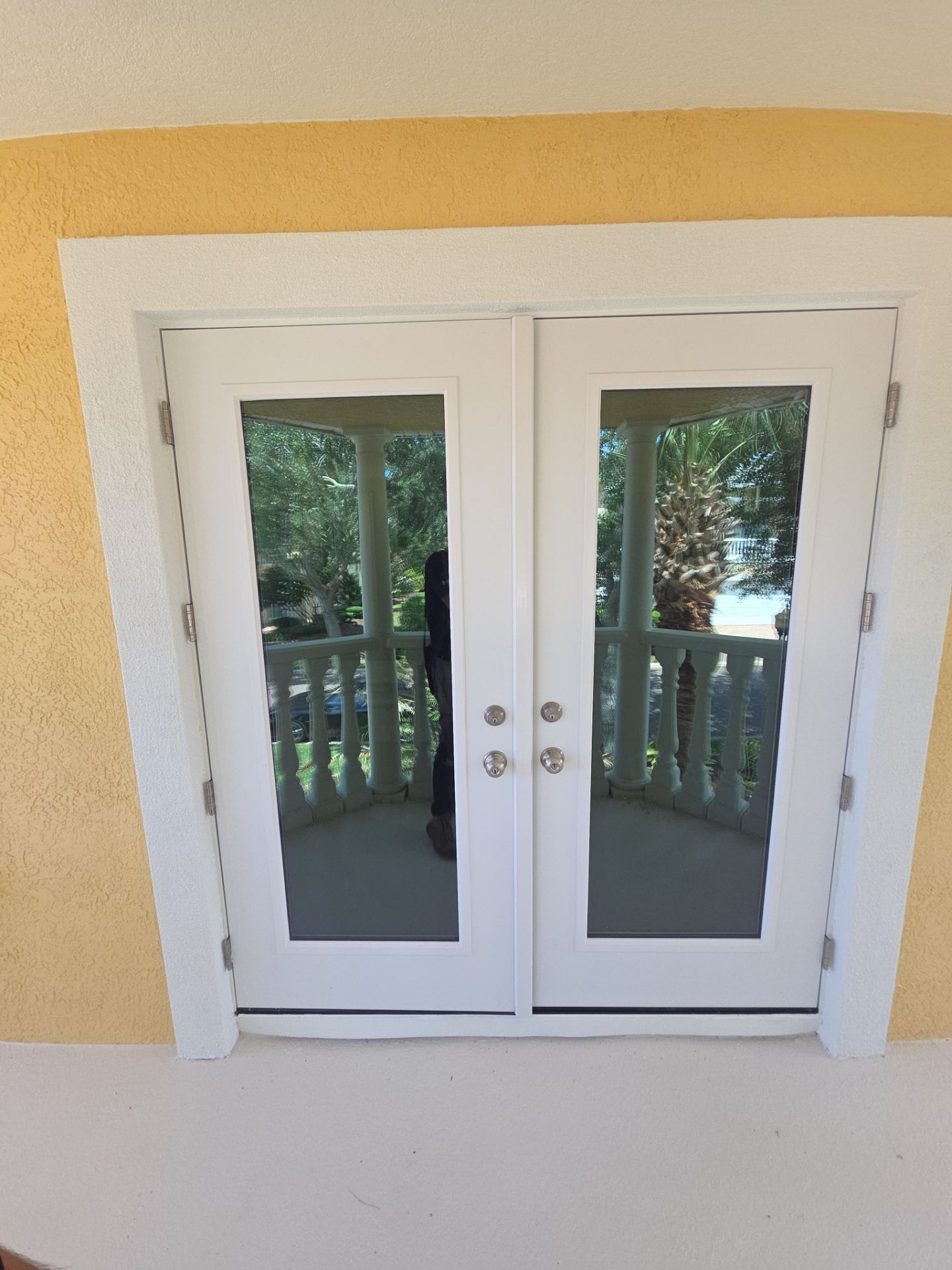 Hammock Dunes Provia Impact doors by Windows & Doors Store