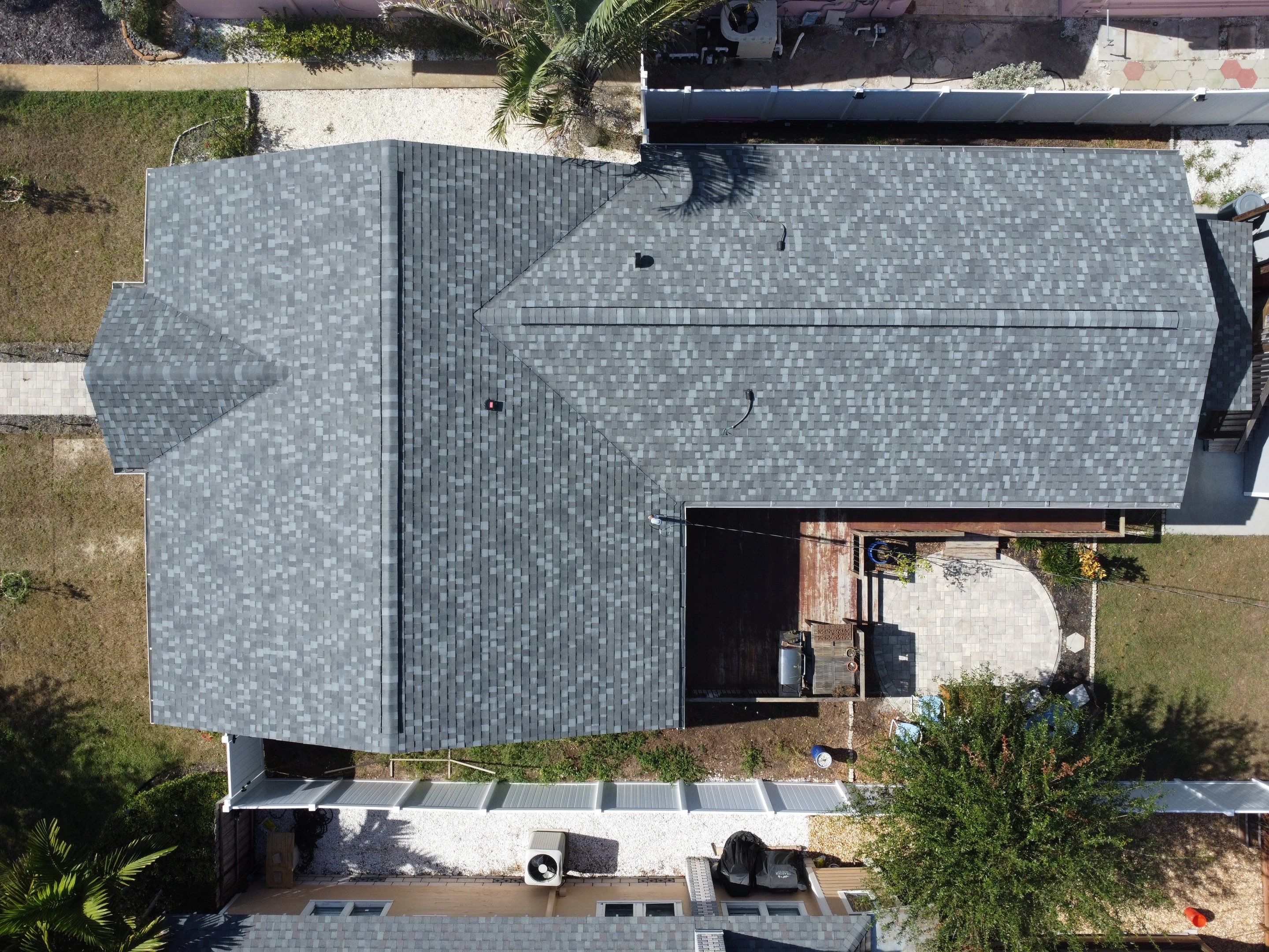 Roof Replacement in  St. Petersburg, FL by Steadfast Roofing 