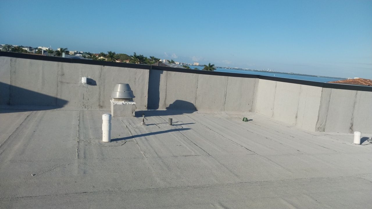 Project in Tierra Verde 33715 by Mitchell Roofing Company LLC 