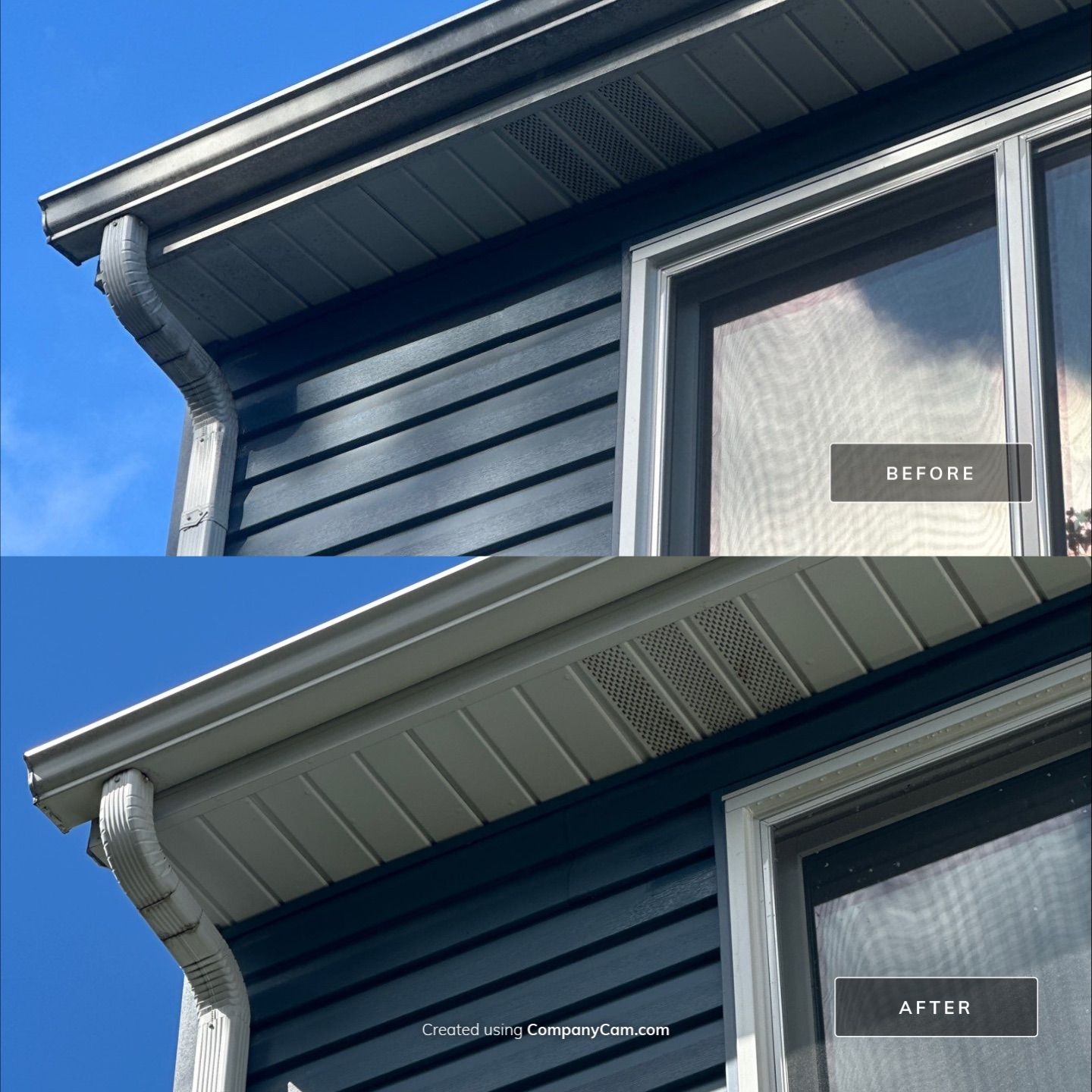 Project in Lakemoor by Simmons Power & Soft Washing