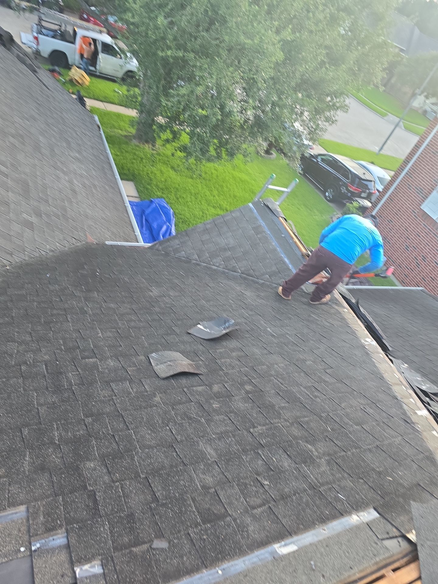 Roof Replacement Sugarland by Roof Repair Company