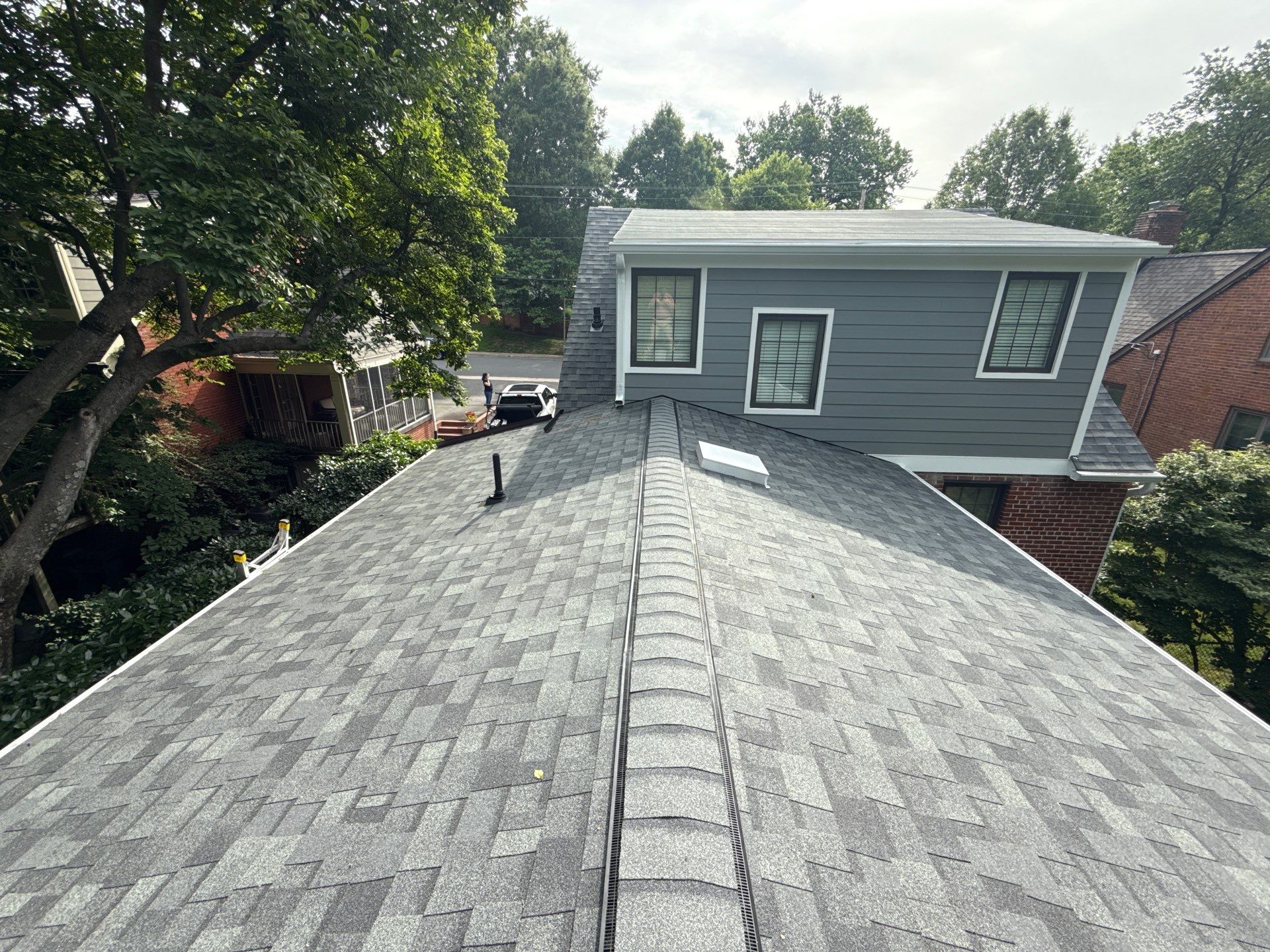 Roofing Services in Arlington, VA by My Painter 