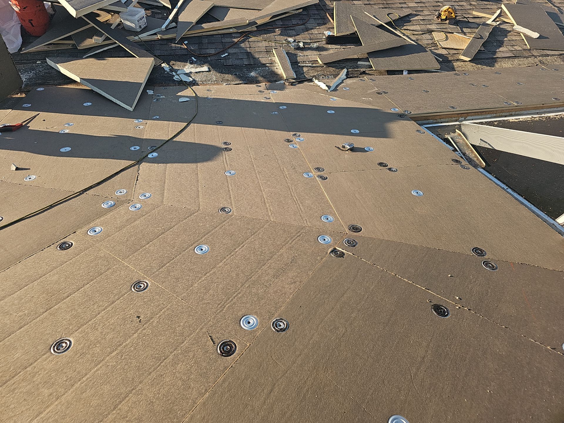 Project in Seminole 33776 by Mitchell Roofing Company LLC