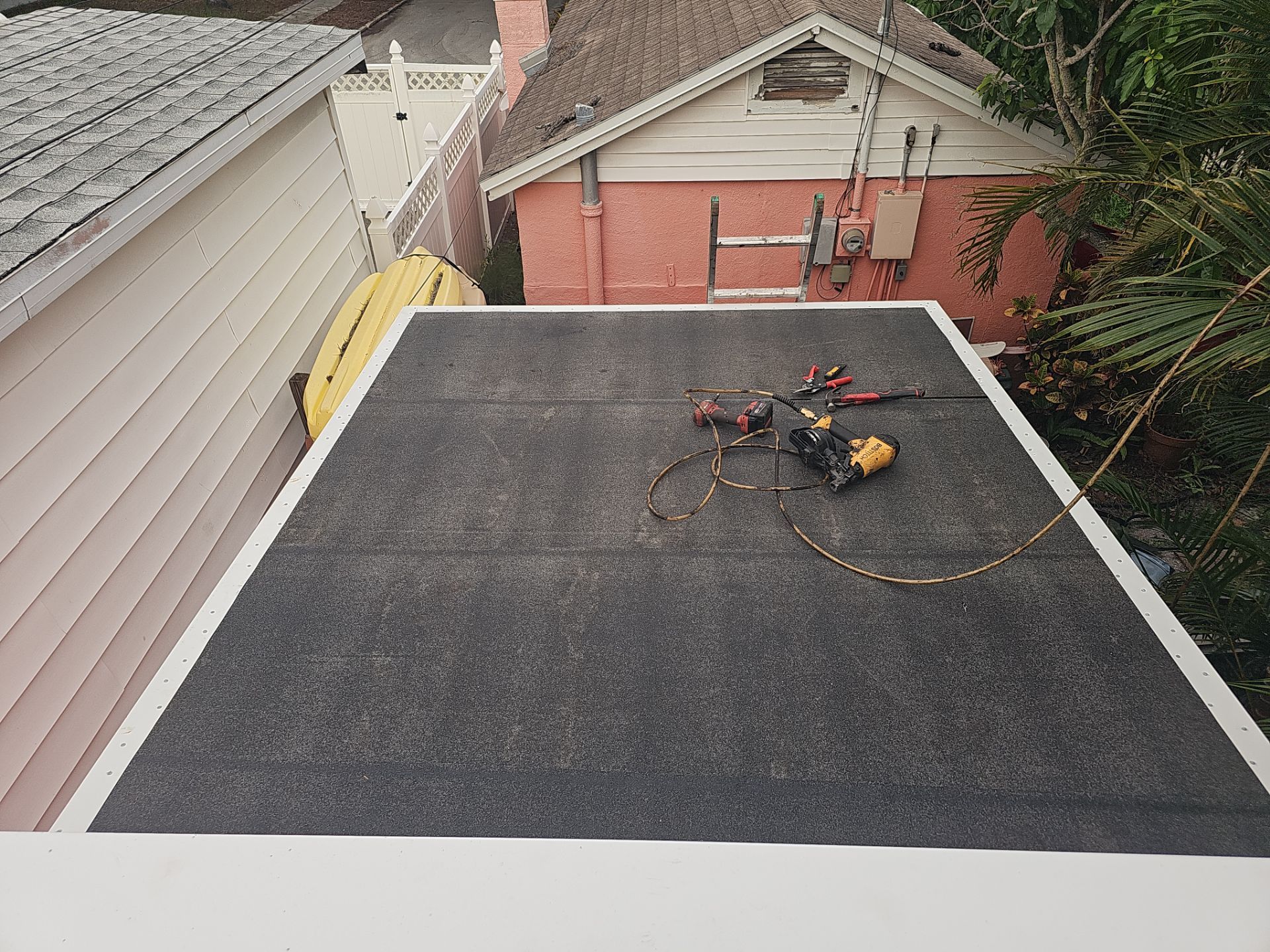 Project in Gulfport 33707 by Mitchell Roofing Company LLC 
