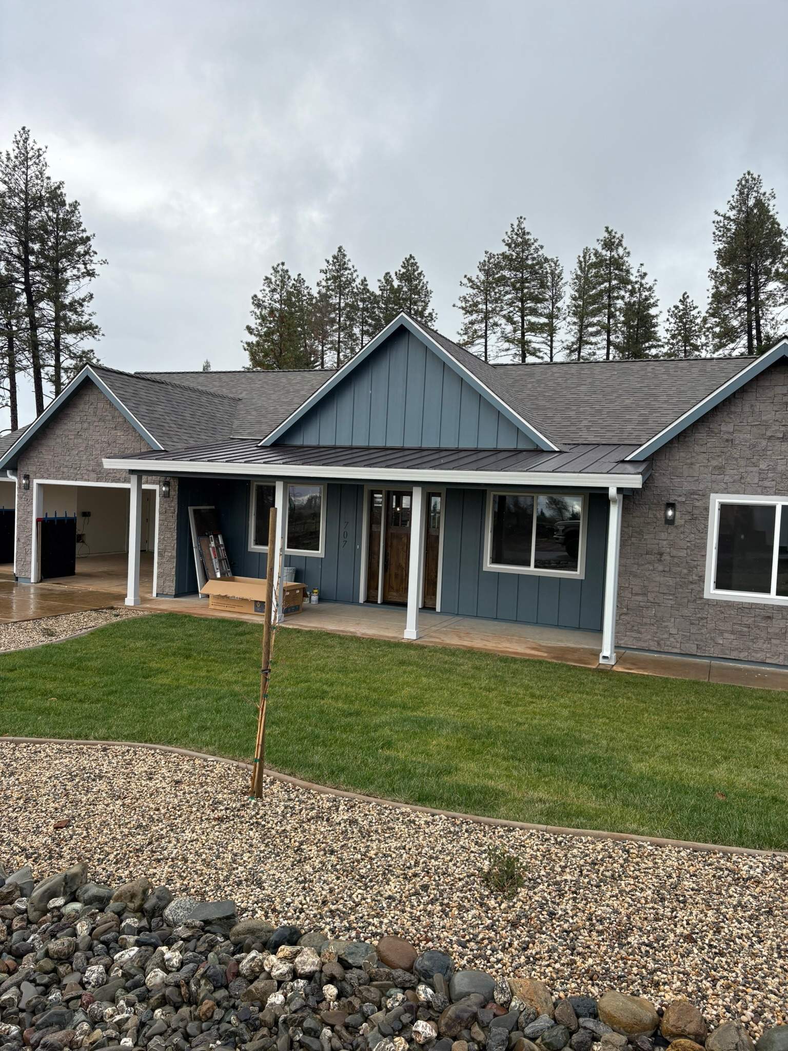 EXTERIOR by ADR Construction 
