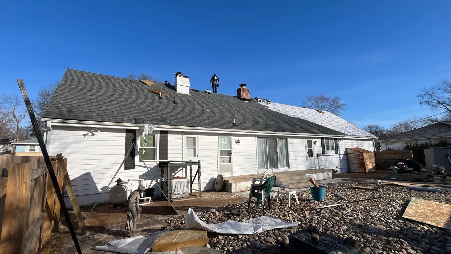 Loving Your Home Takes Time by EEC Windows, Siding & Roofing
