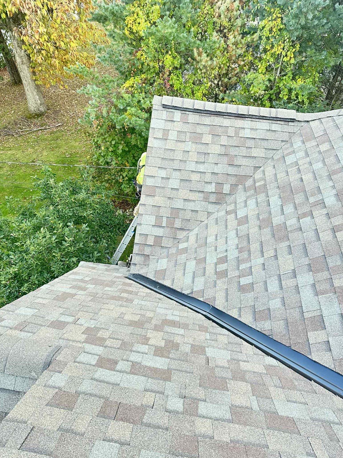 North Andover Premium Roof Replacement with Metal Valleys & Heavy-Duty Protection by Mighty Dog Roofing of Greater Middlesex County