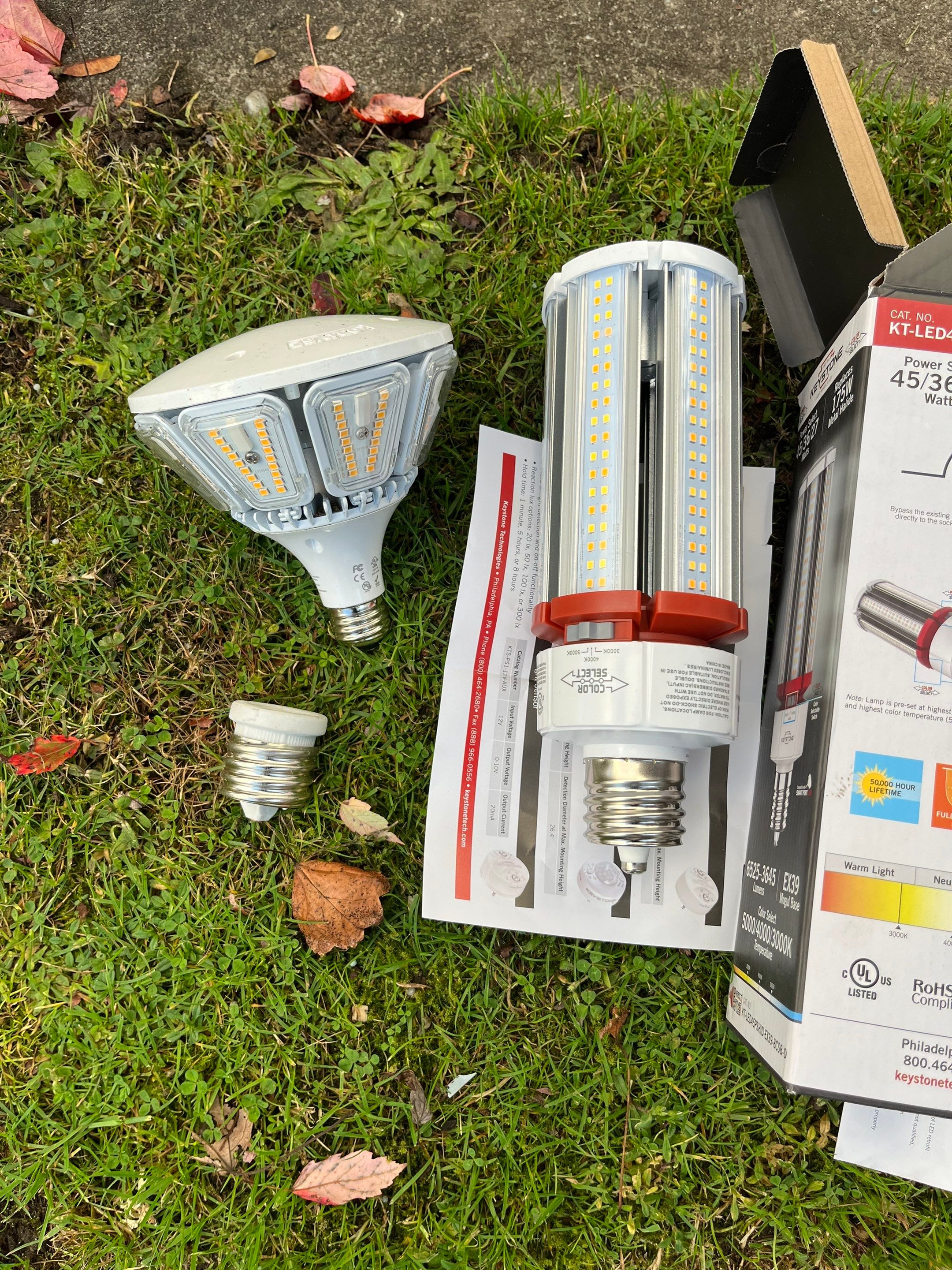 Project in Renton by Aztec Electric LLC