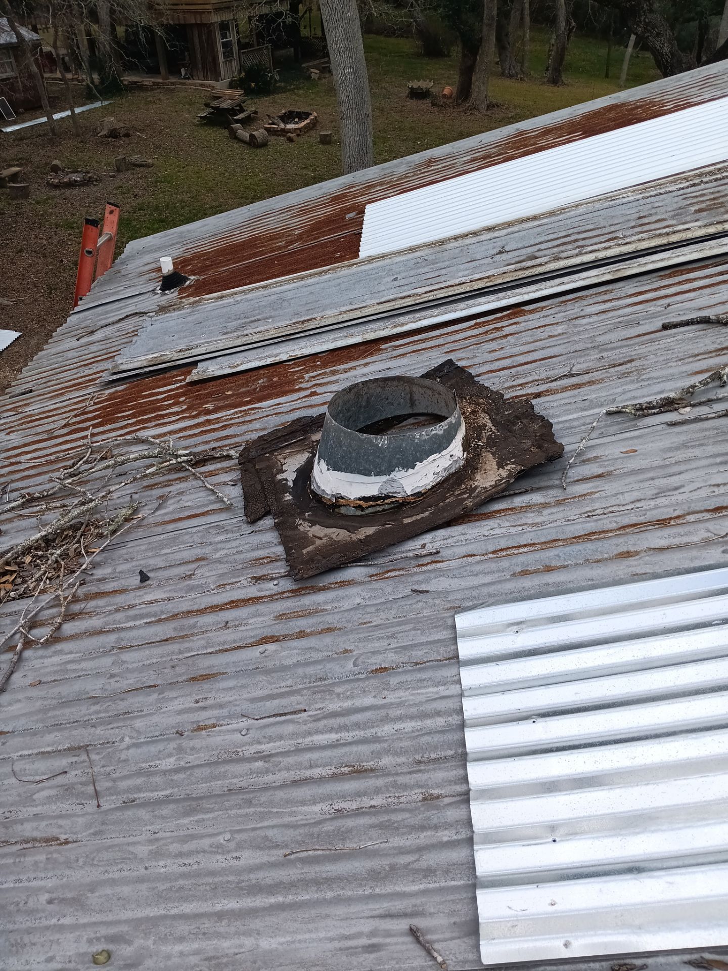 Roof Repair Palacios by Roof Repair Company