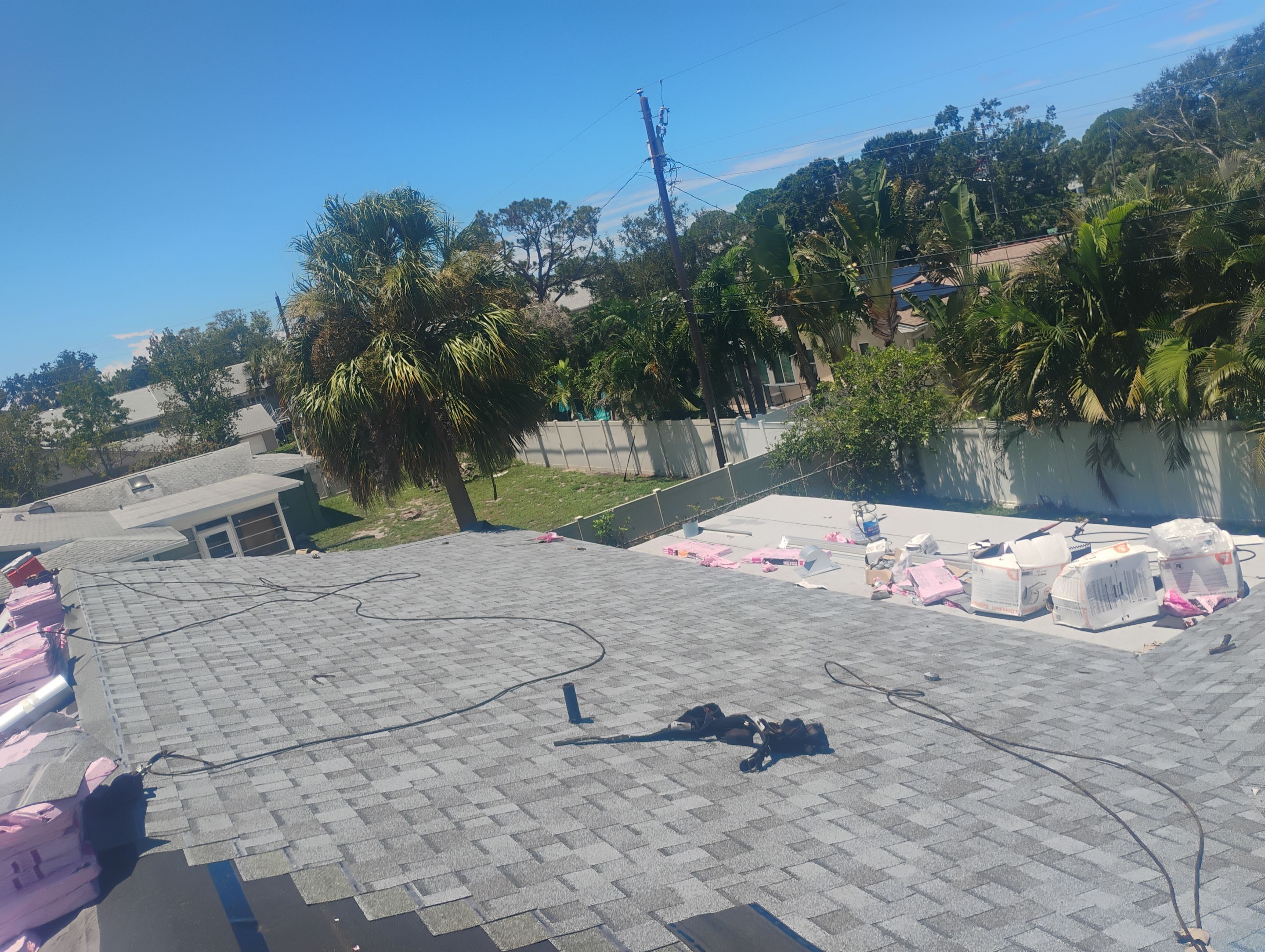 Project in Seminole 33776 by Mitchell Roofing Company LLC