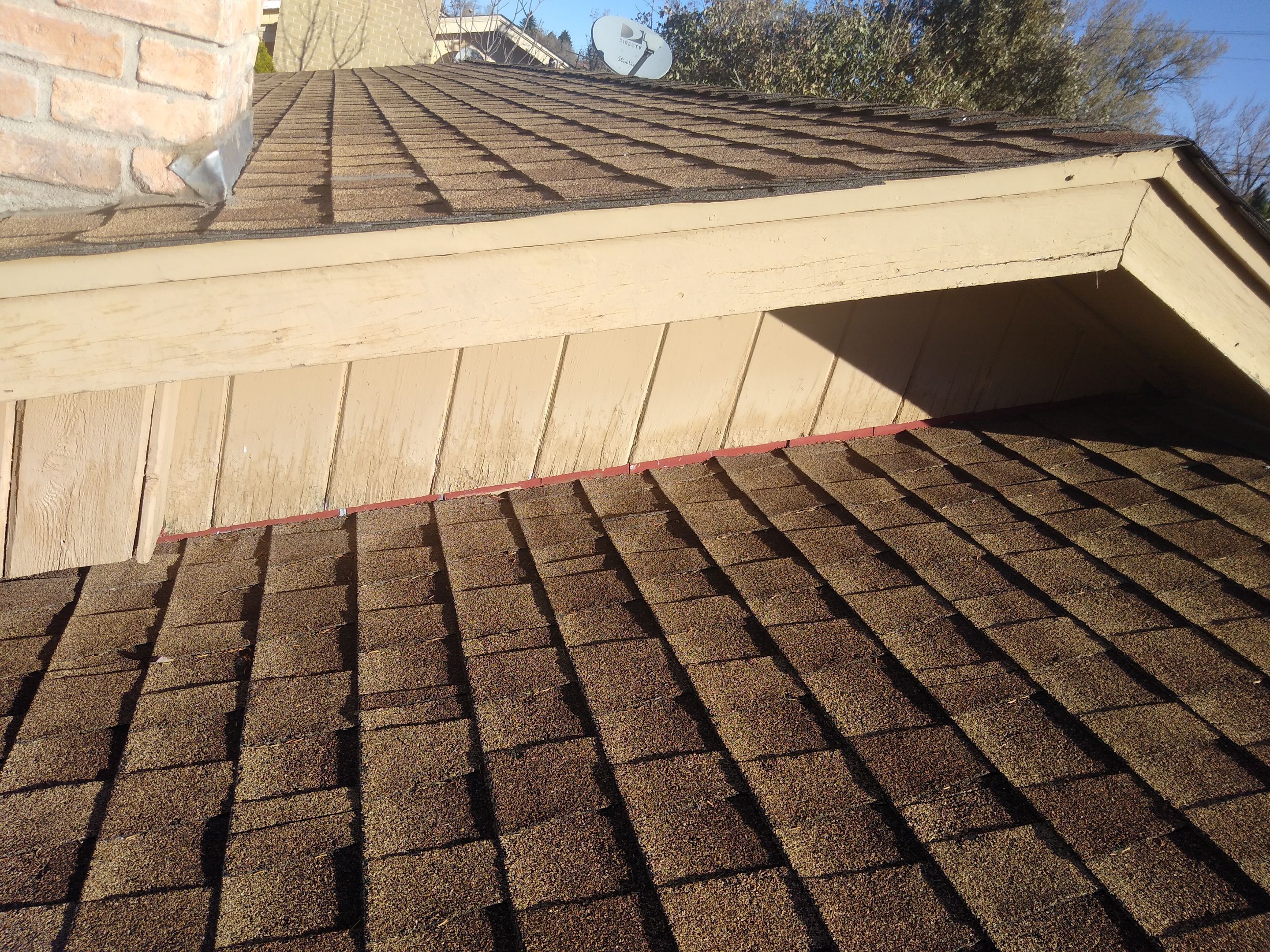 Hail Damage Re Roof  by Dynamic Renovation Contractors