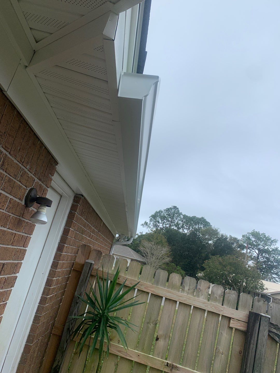 Soffit Fascia and Gutter  by Gutter Professors