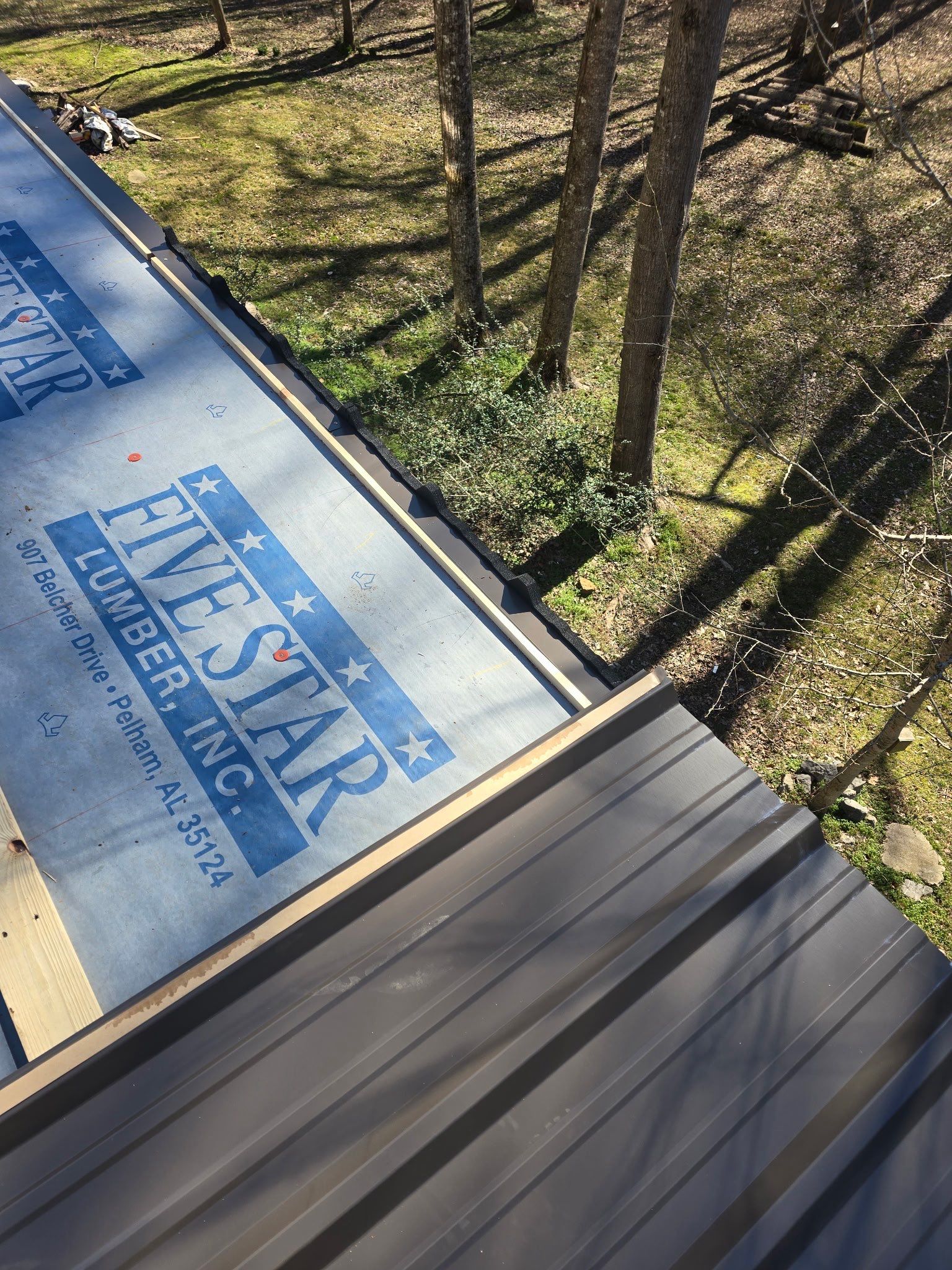 Residential Roof Repair in Birmingham by The Roofing Dudes