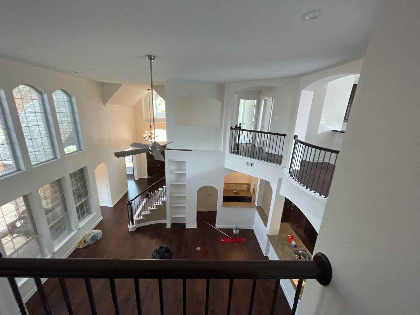 Fire Restoration project by Springtree Restoration 