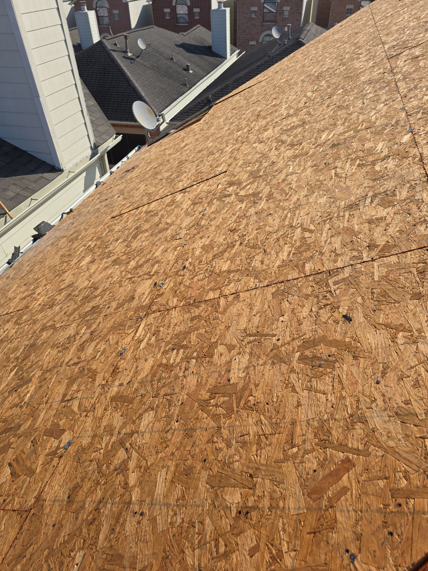 Roof Replacement Houston by Roof Repair Services LLC