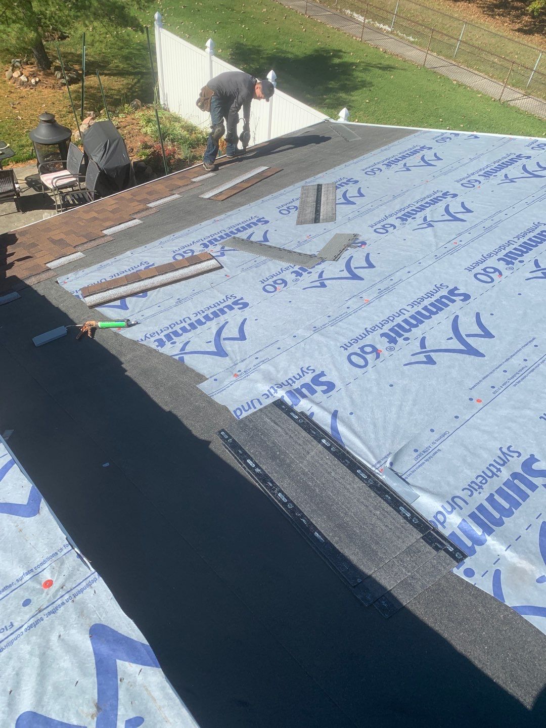 Roofing in Parma Ohio by Barbera Home LLC
