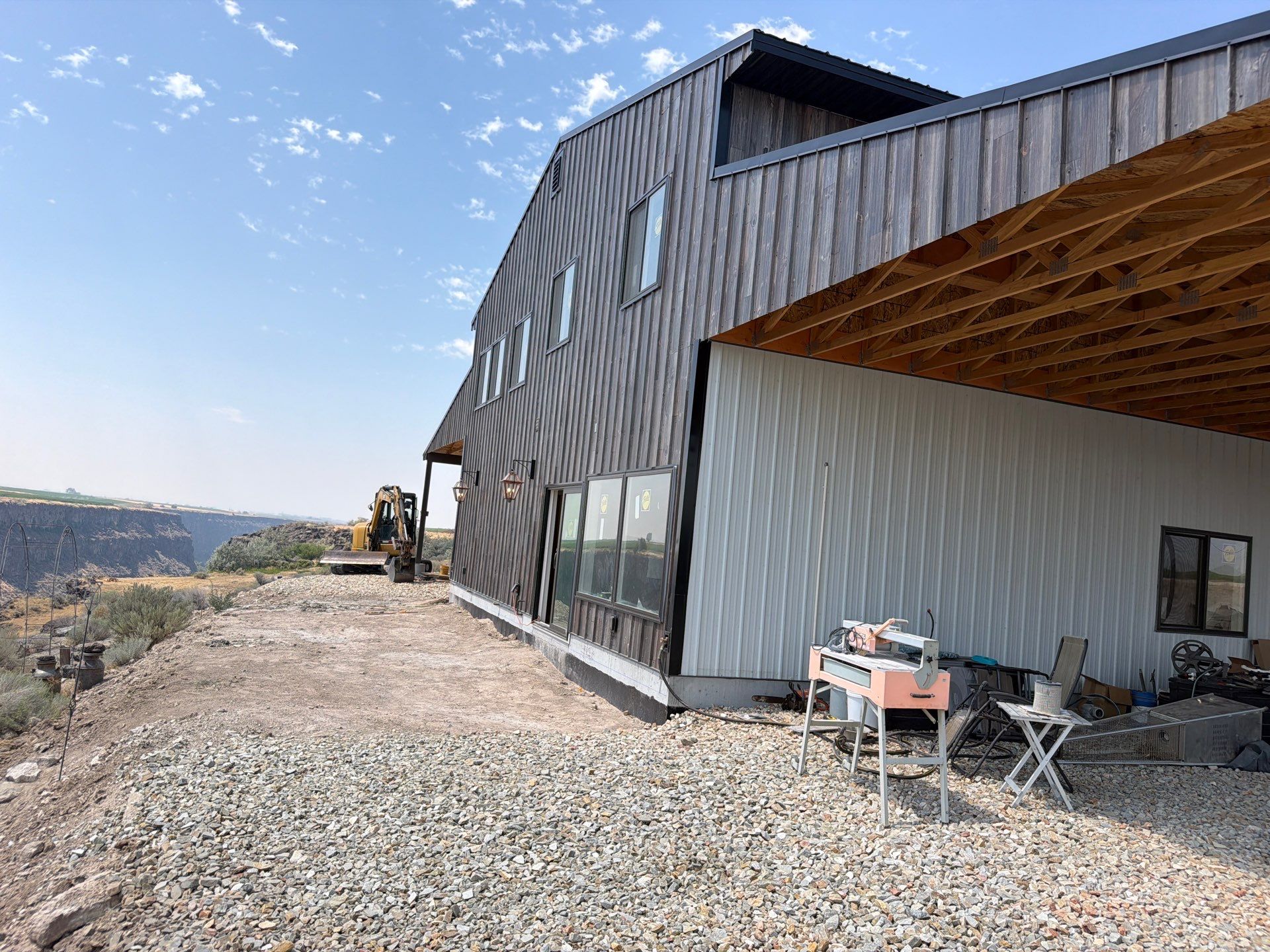 Project in Eden, ID by Brocity